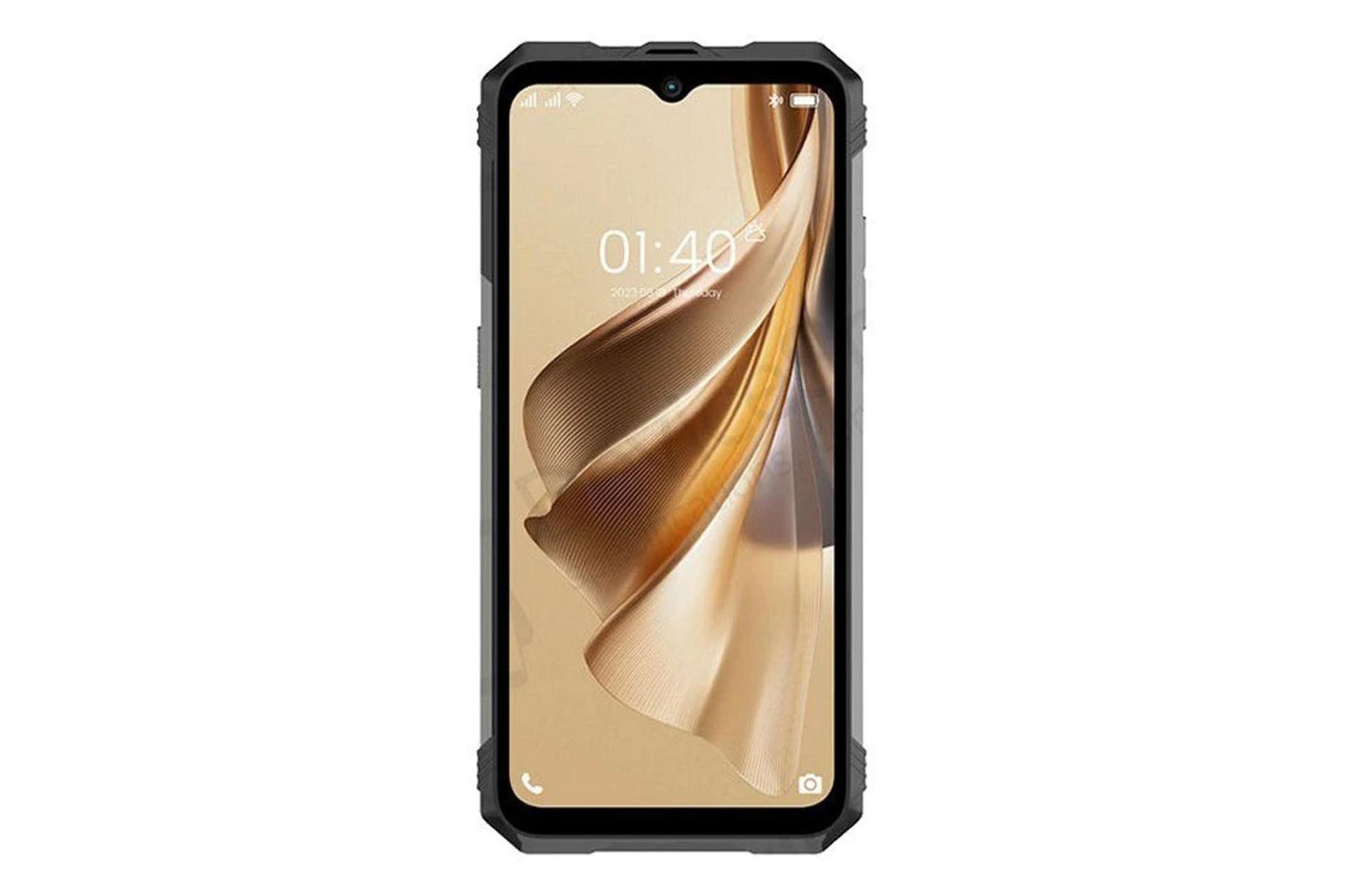 پنل جلو و صفحه نمایش گوشی موبایل کوبوت Cubot KingKong AX