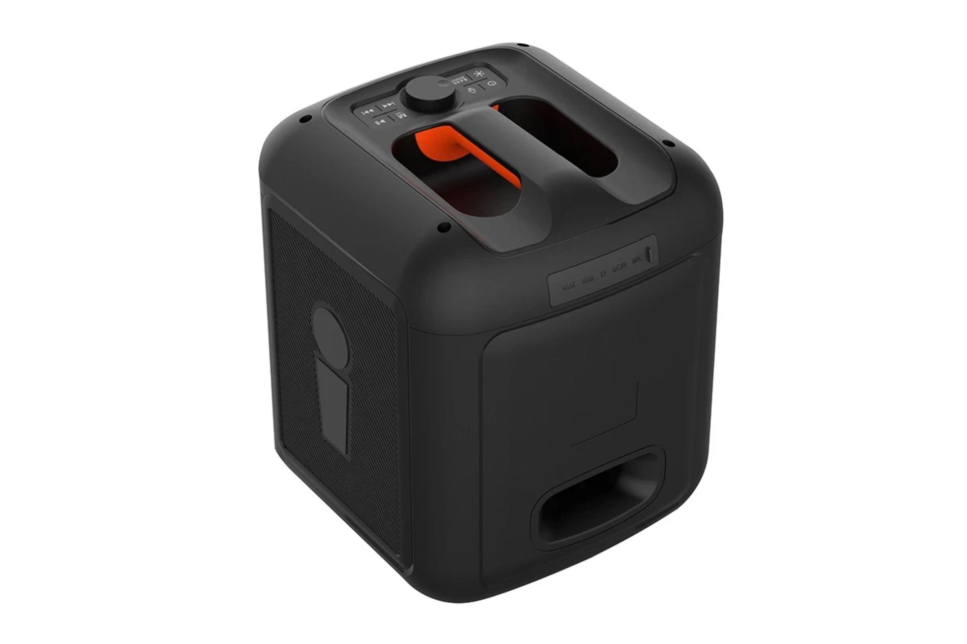 ابعاد و اندازه اسپیکر هیسکا B175