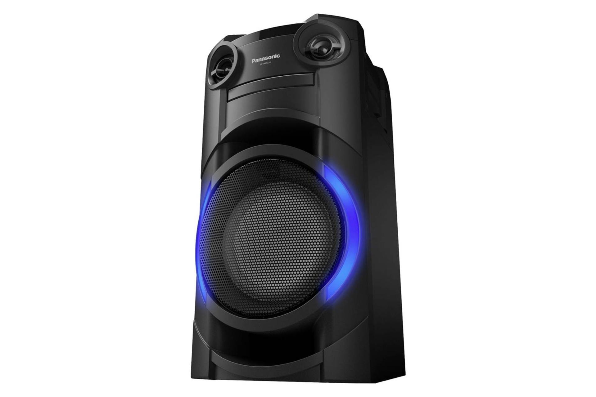 قدرت و توان اسپیکر پاناسونیک SC-TMAX10