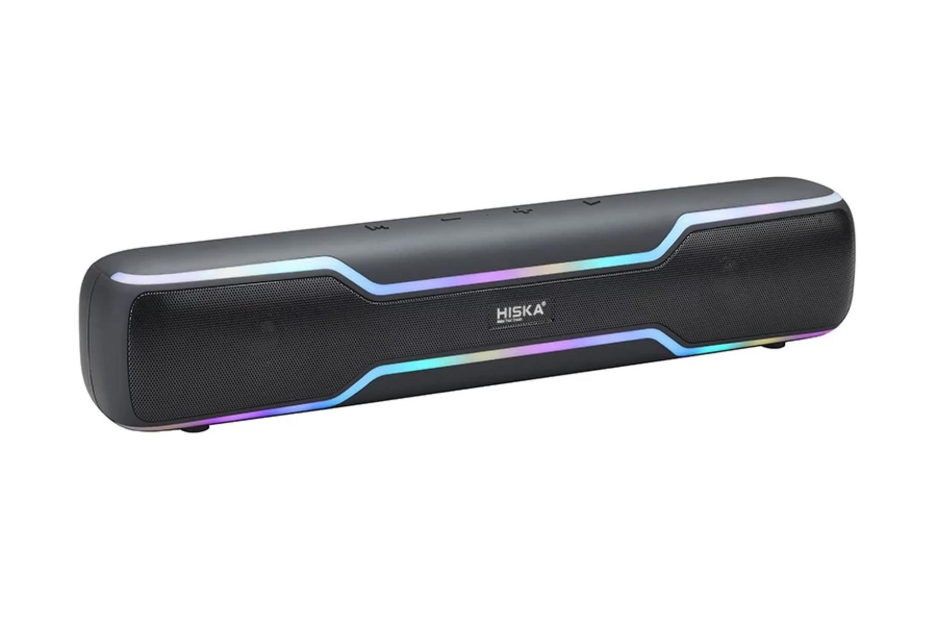 ابعاد و اندازه اسپیکر هیسکا B59