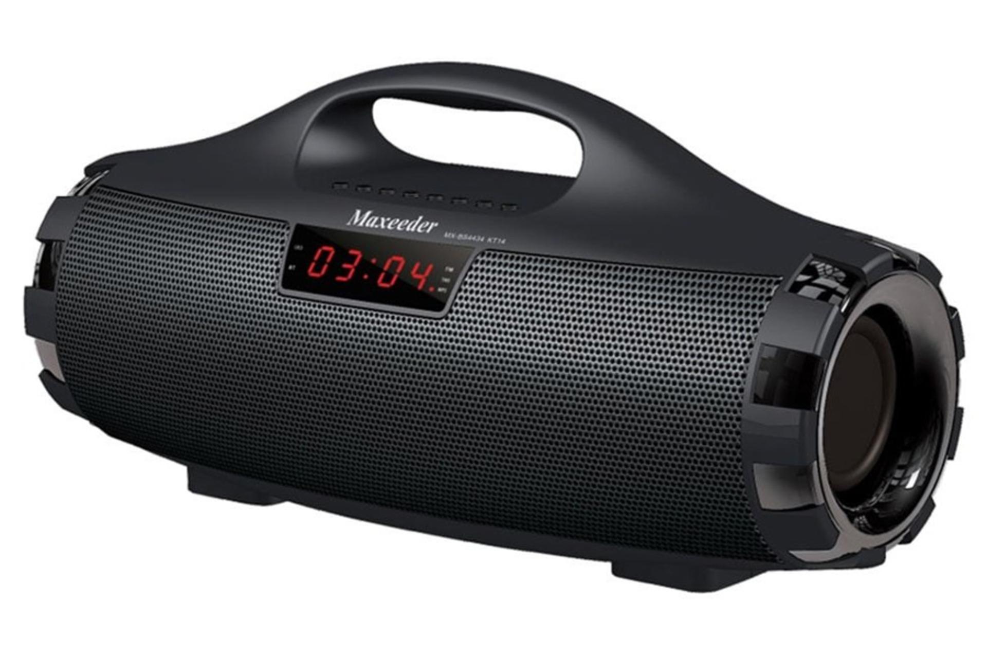 ابعاد و اندازه اسپیکر مکسیدر MX-BS4434 KT14