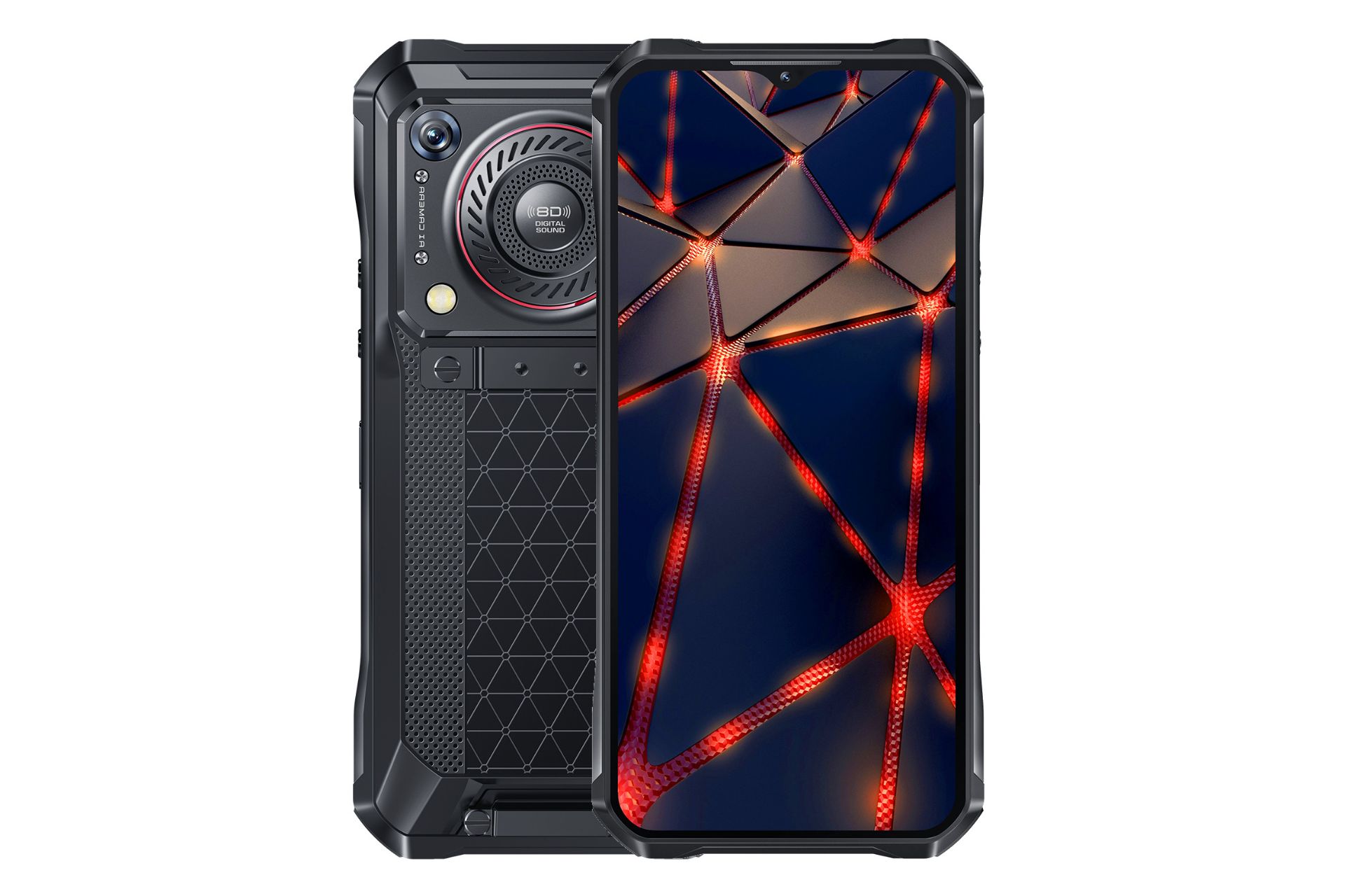 پنل جلو و پشت گوشی موبایل اوکیتل WP33 پرو / Oukitel WP33 Pro