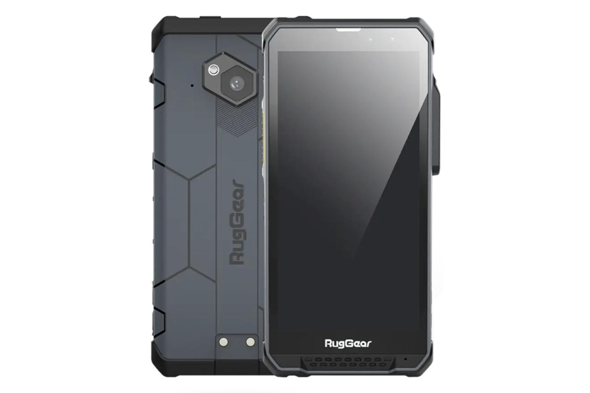 پنل جلو و پشت گوشی موبایل راگ گیر RugGear RG880