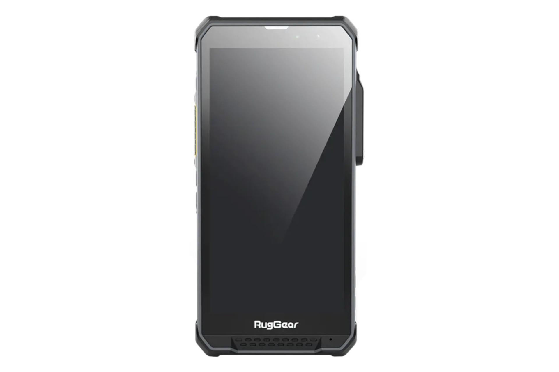 پنل جلو و صفحه نمایش گوشی موبایل راگ گیر RugGear RG880