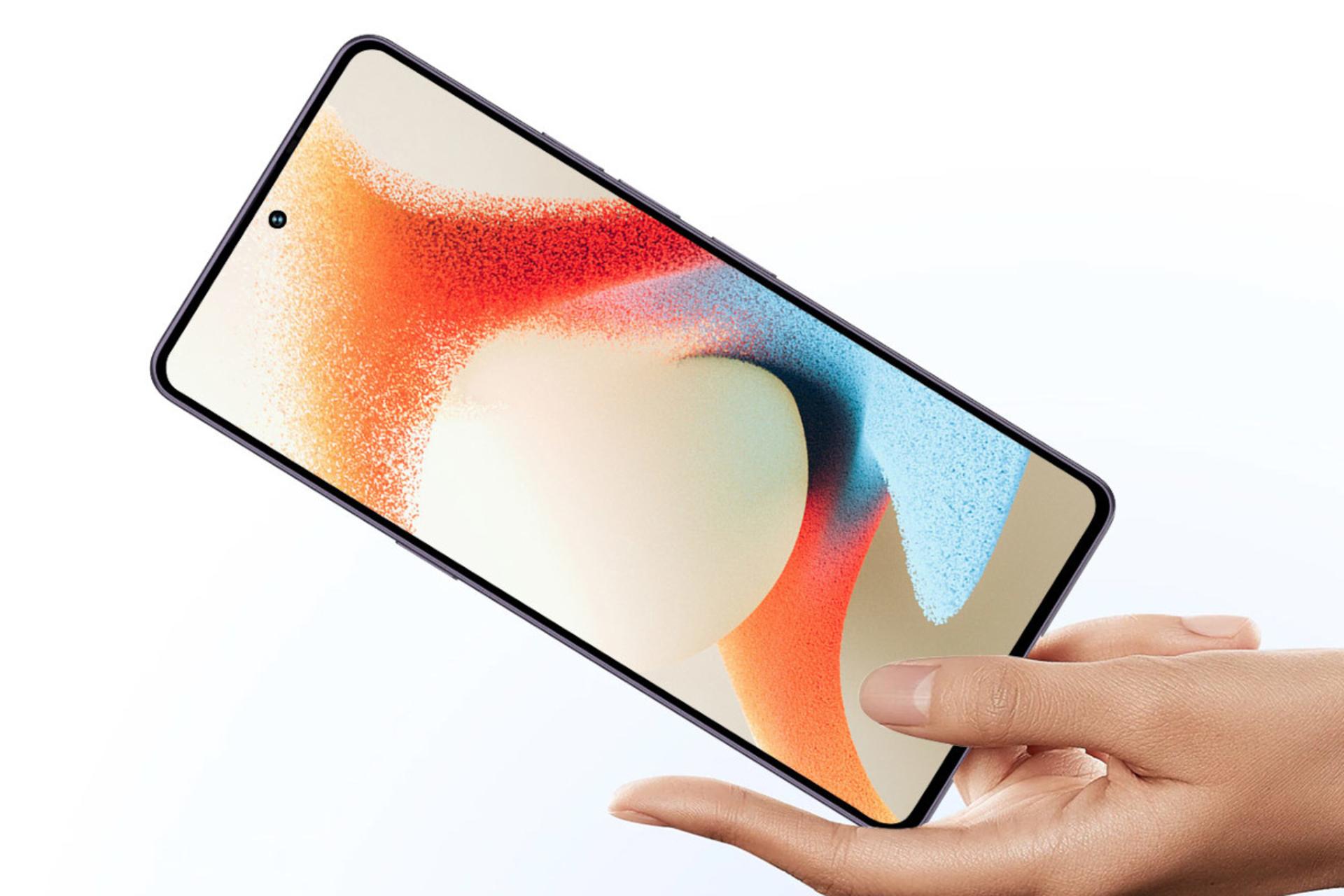 ابعاد گوشی موبایل اومی دیجی UMIDIGI A15 Pro 5G