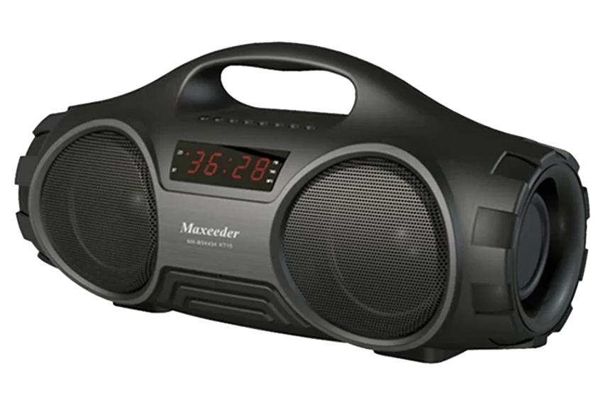 قیمت اسپیکر مکسیدر Maxeeder MX-BS4434 KT15 در زوبین