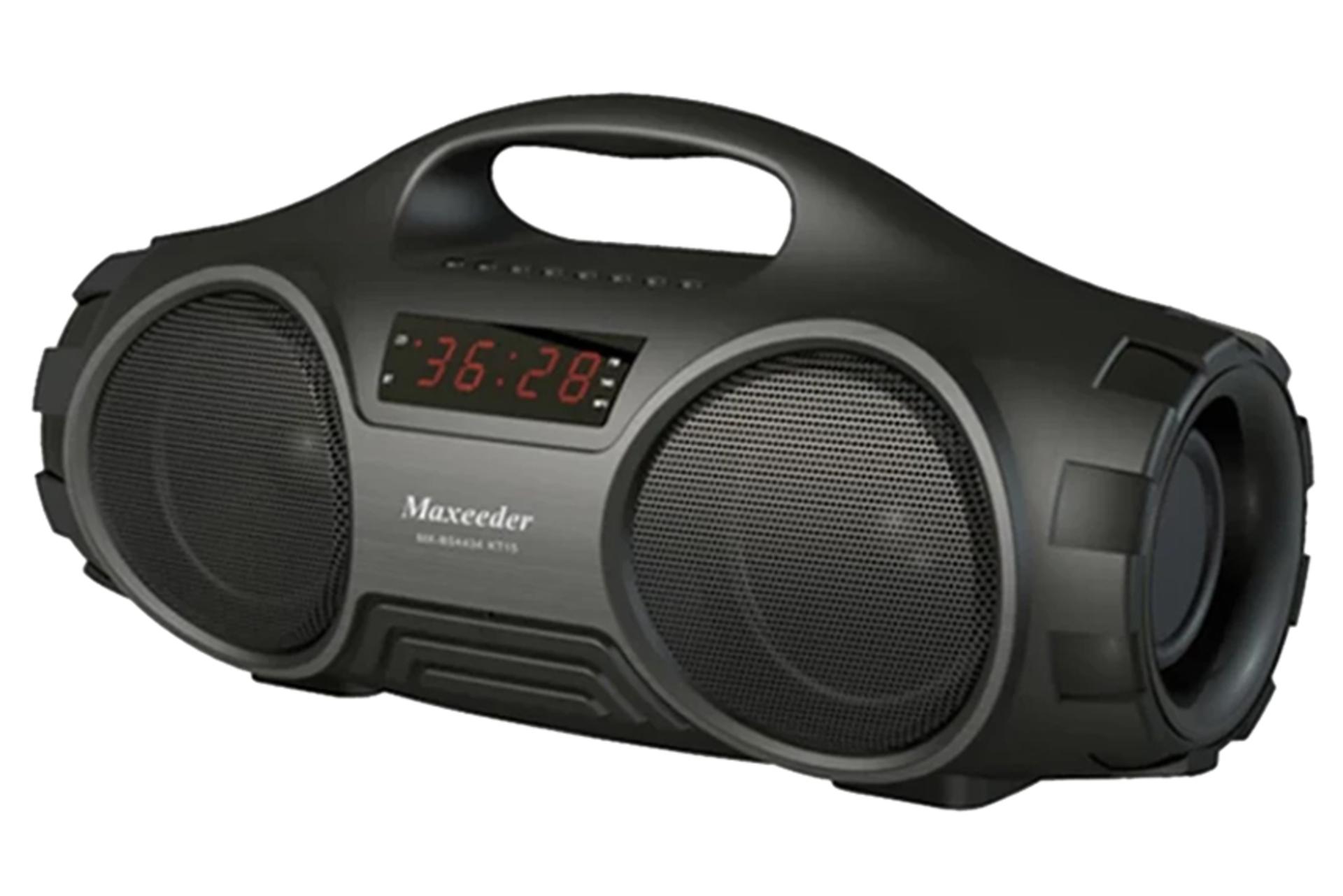 ابعاد و اندازه اسپیکر مکسیدر MX-BS4434 KT15