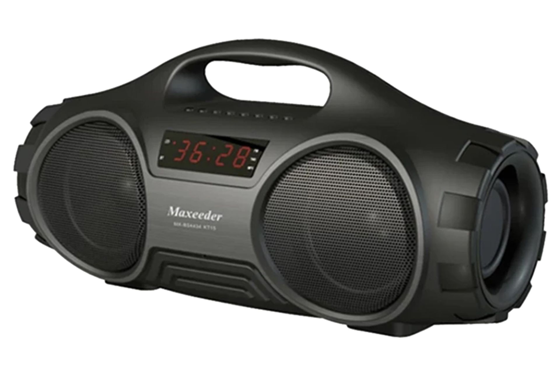 ابعاد و اندازه اسپیکر مکسیدر MX-BS4434 KT15