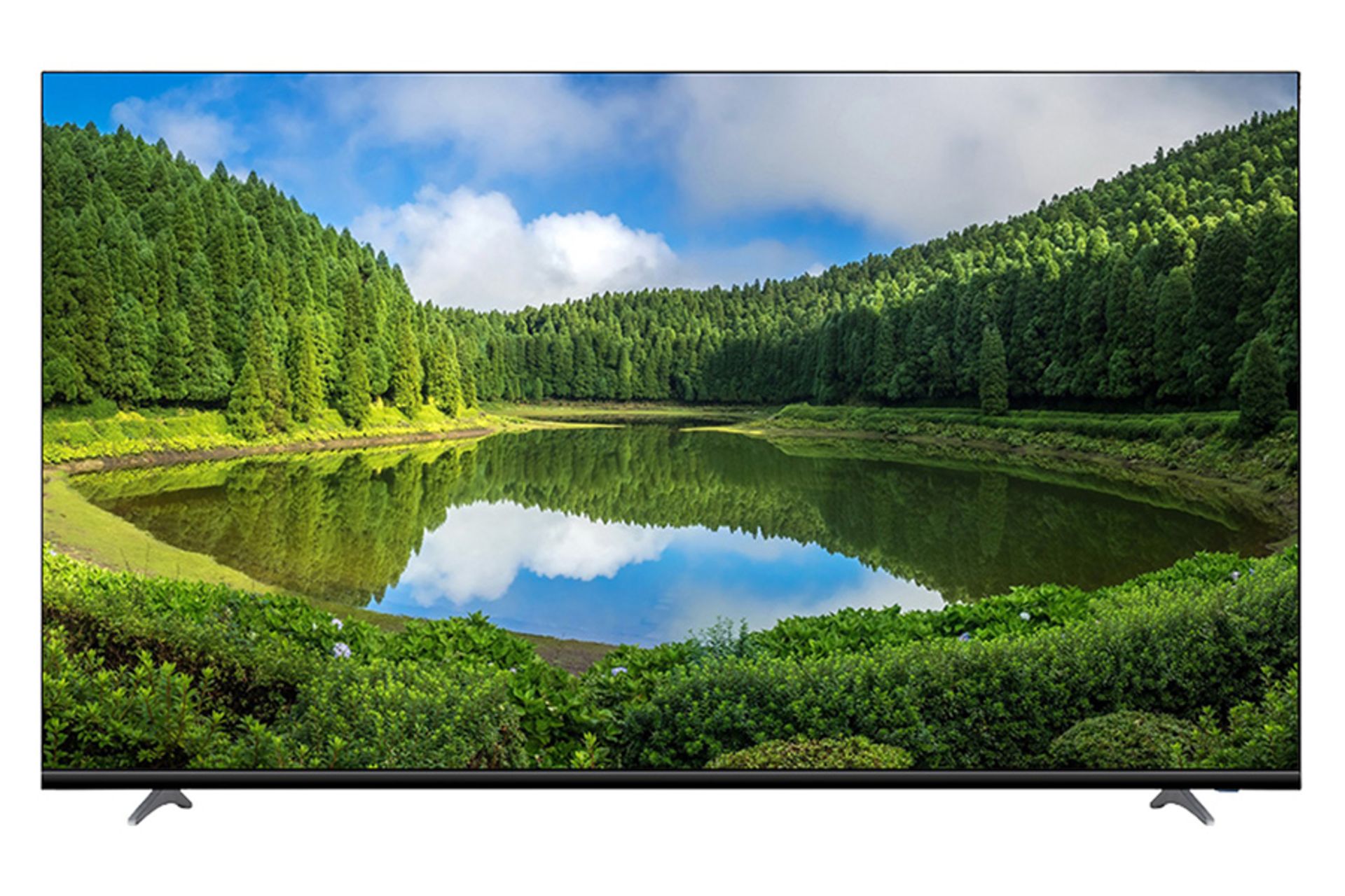 تلویزیون دنای Denay K-55F3L11 نمای جلو