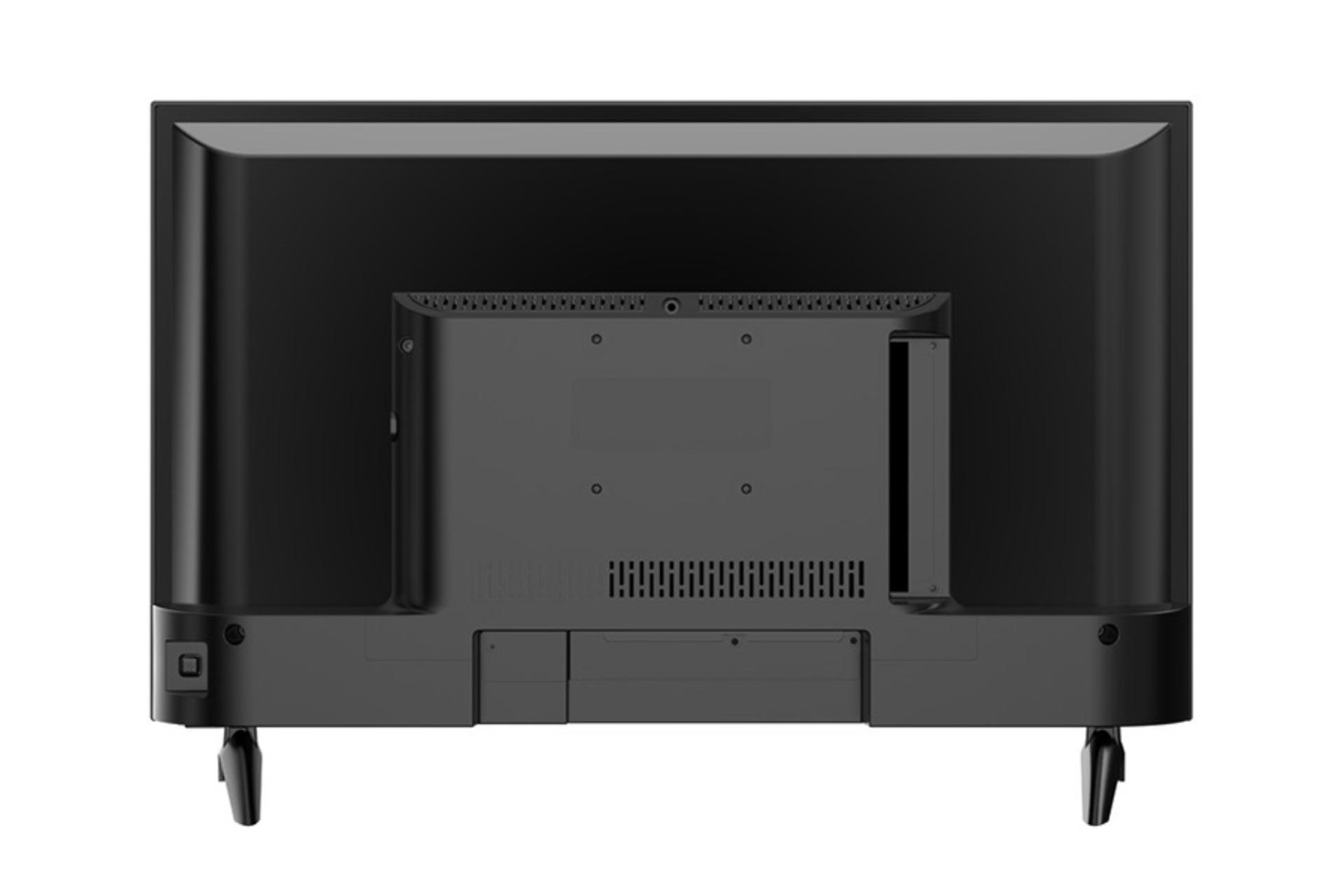 تلویزیون صنام SANAM SLE-24M112 نمای پشت رنگ مشکی