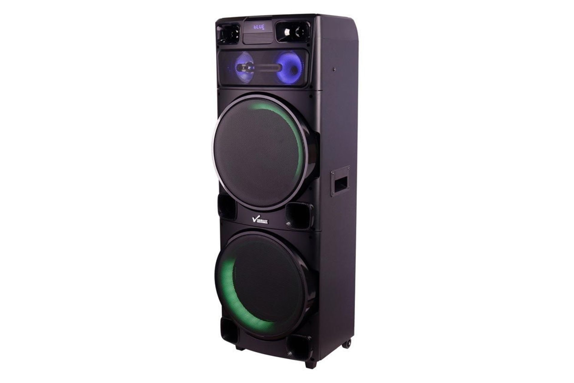 نورپردازی اسپیکر وان مکس MAX-1500