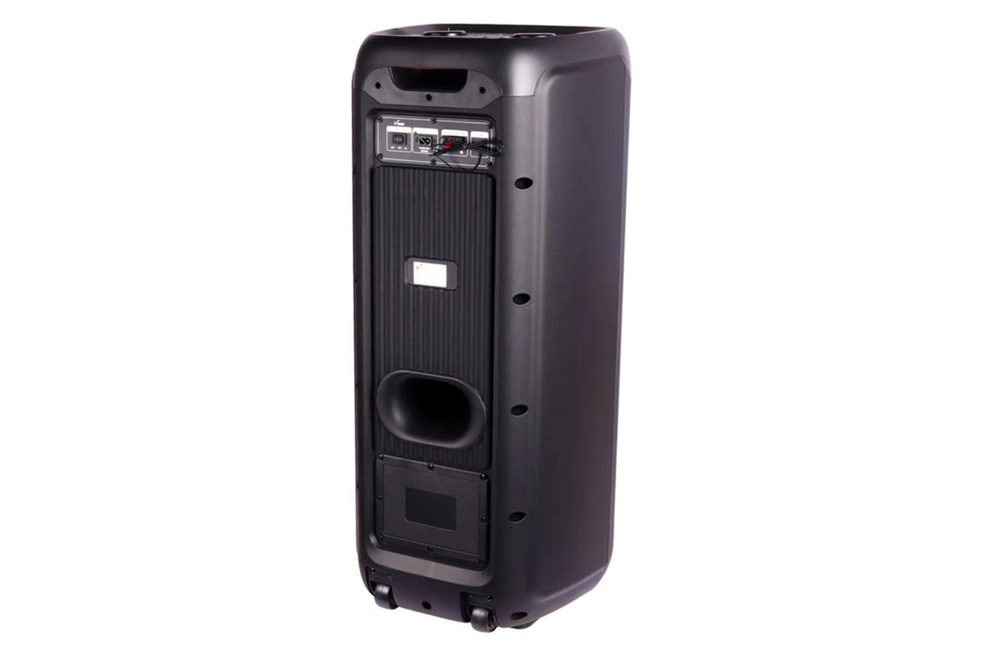 نمای پشت و بدنه اسپیکر وان مکس MAX-1300