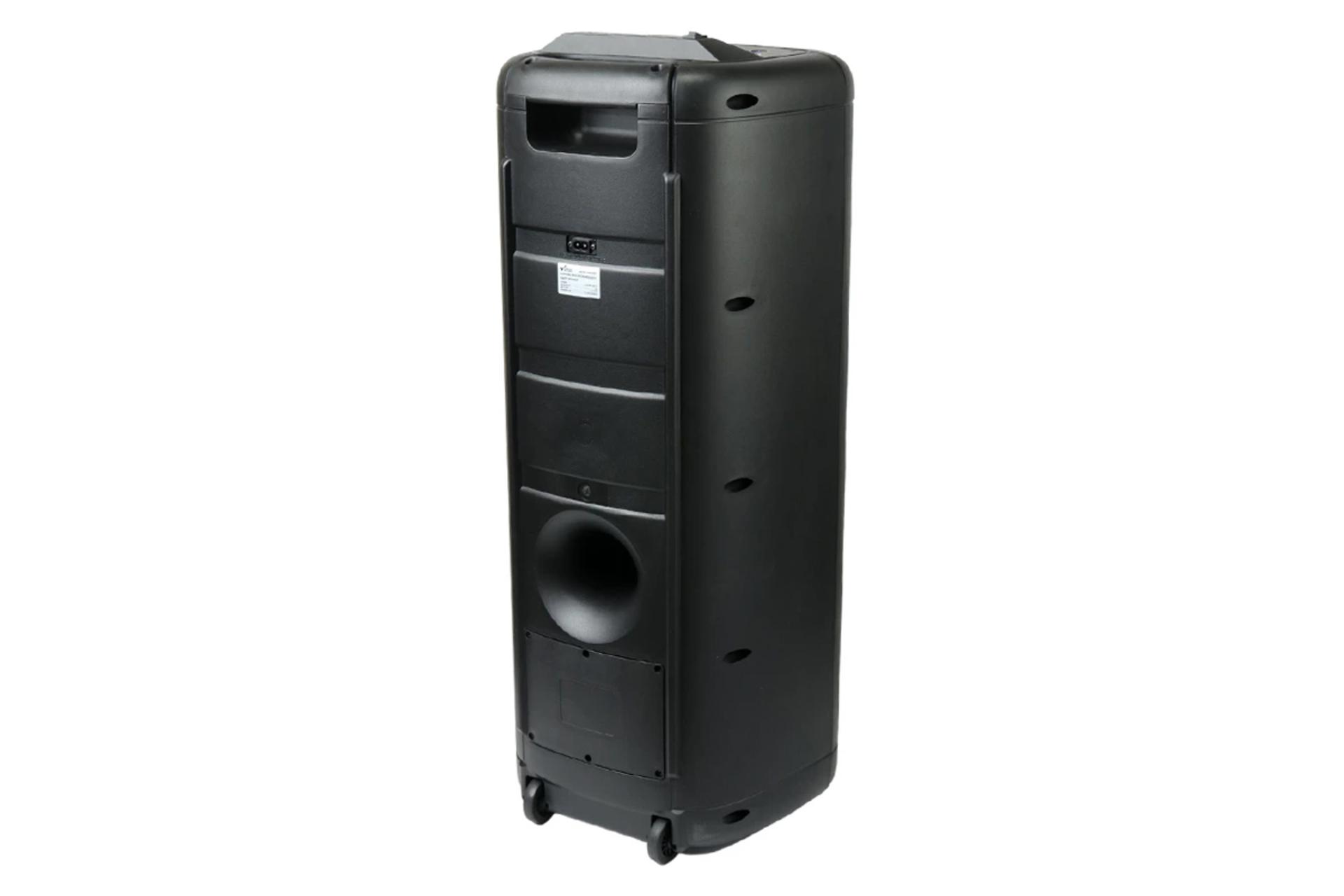 نمای پشت و بدنه اسپیکر وان مکس MAX-850