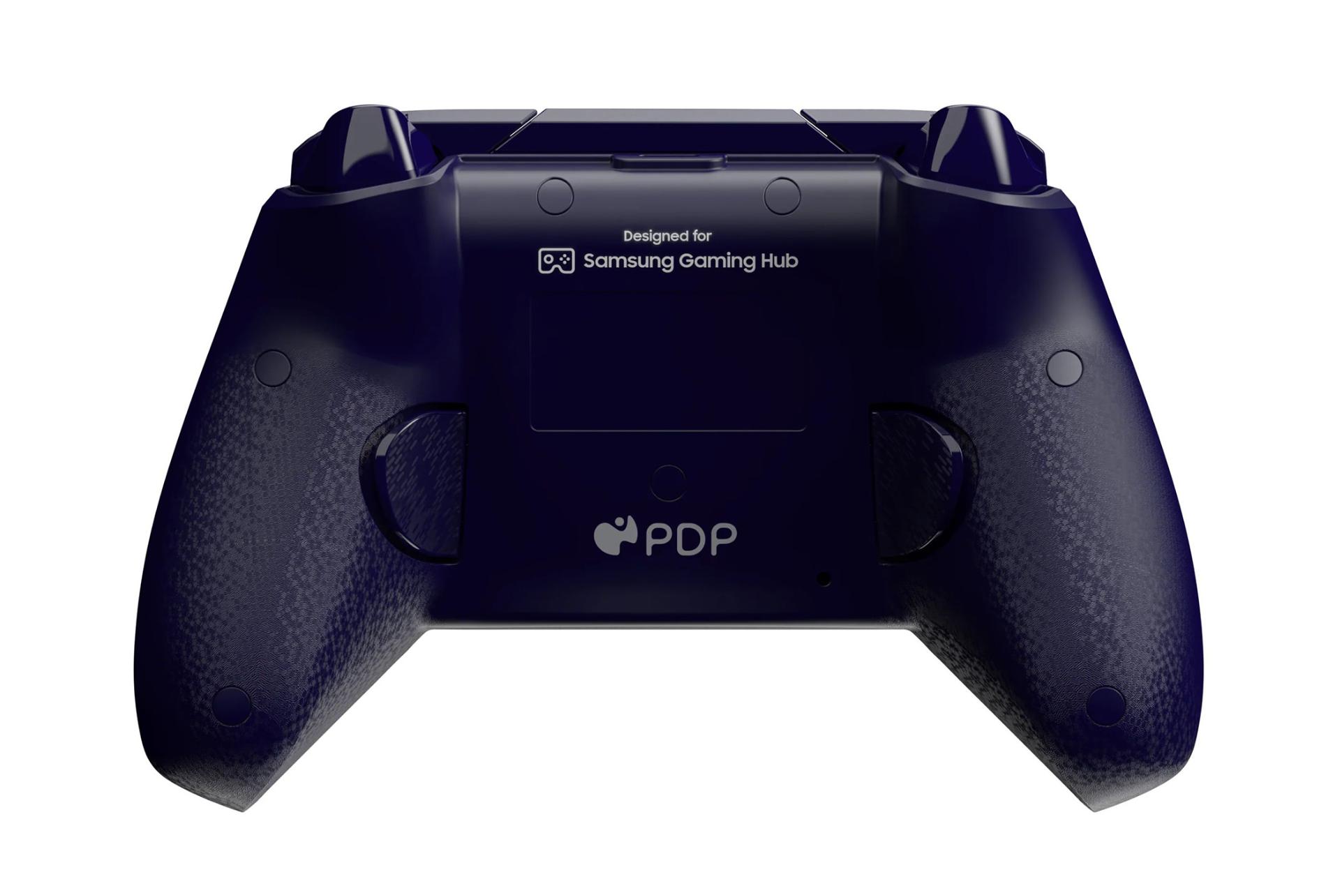 دسته بازی پی دی پی PDP Replay نمای پشت و زیر