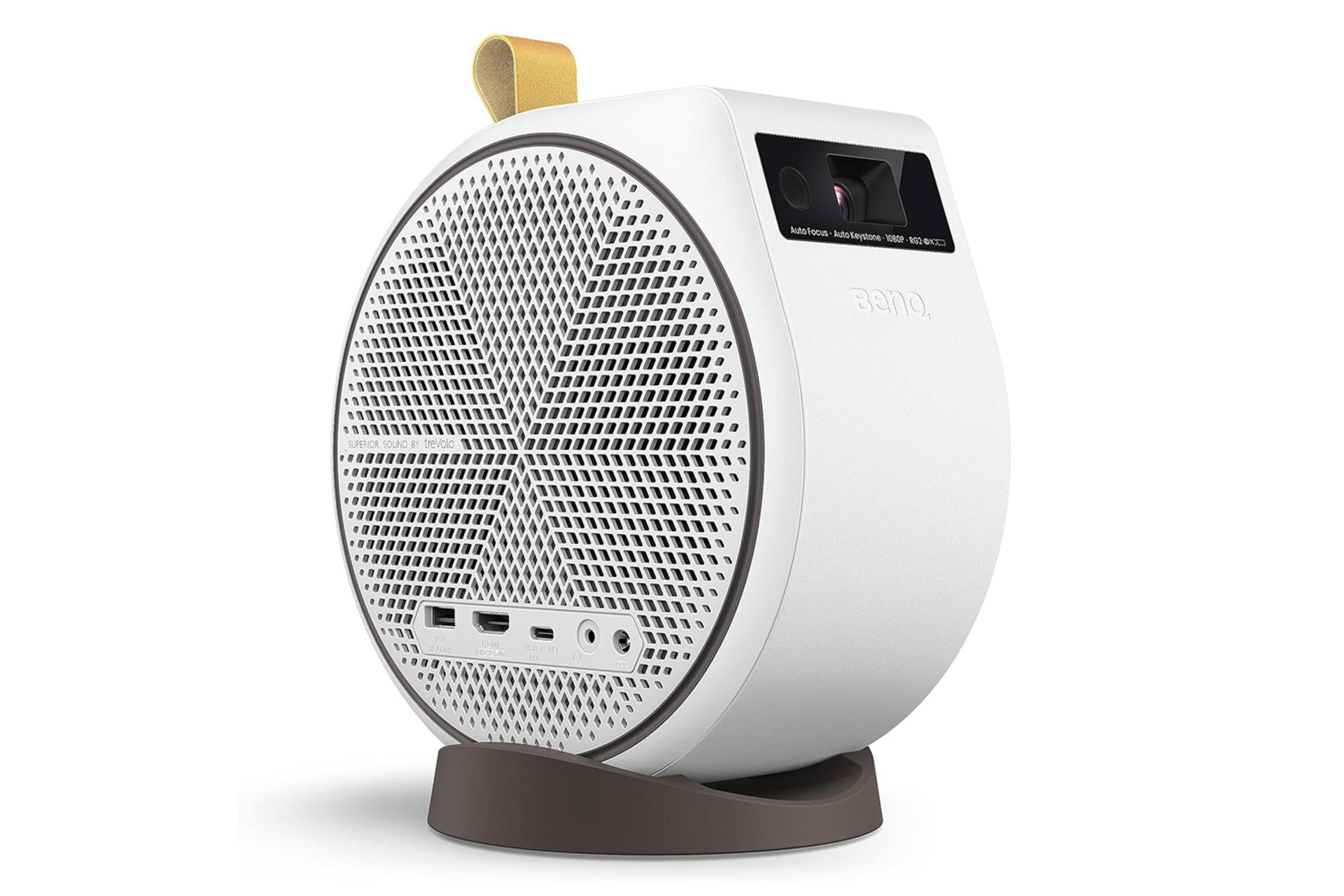 ویدیو پروژکتور بنکیو BenQ GV31 نمای جلو