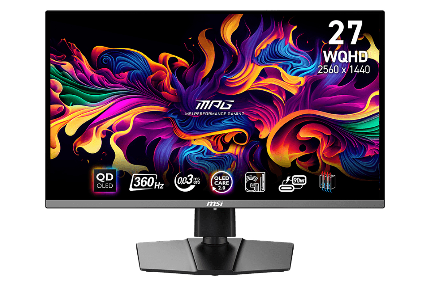 قیمت مانیتور ام اس آی 27 اینچ مدل MPG 271QRX - مقایسه و خرید در زوبین