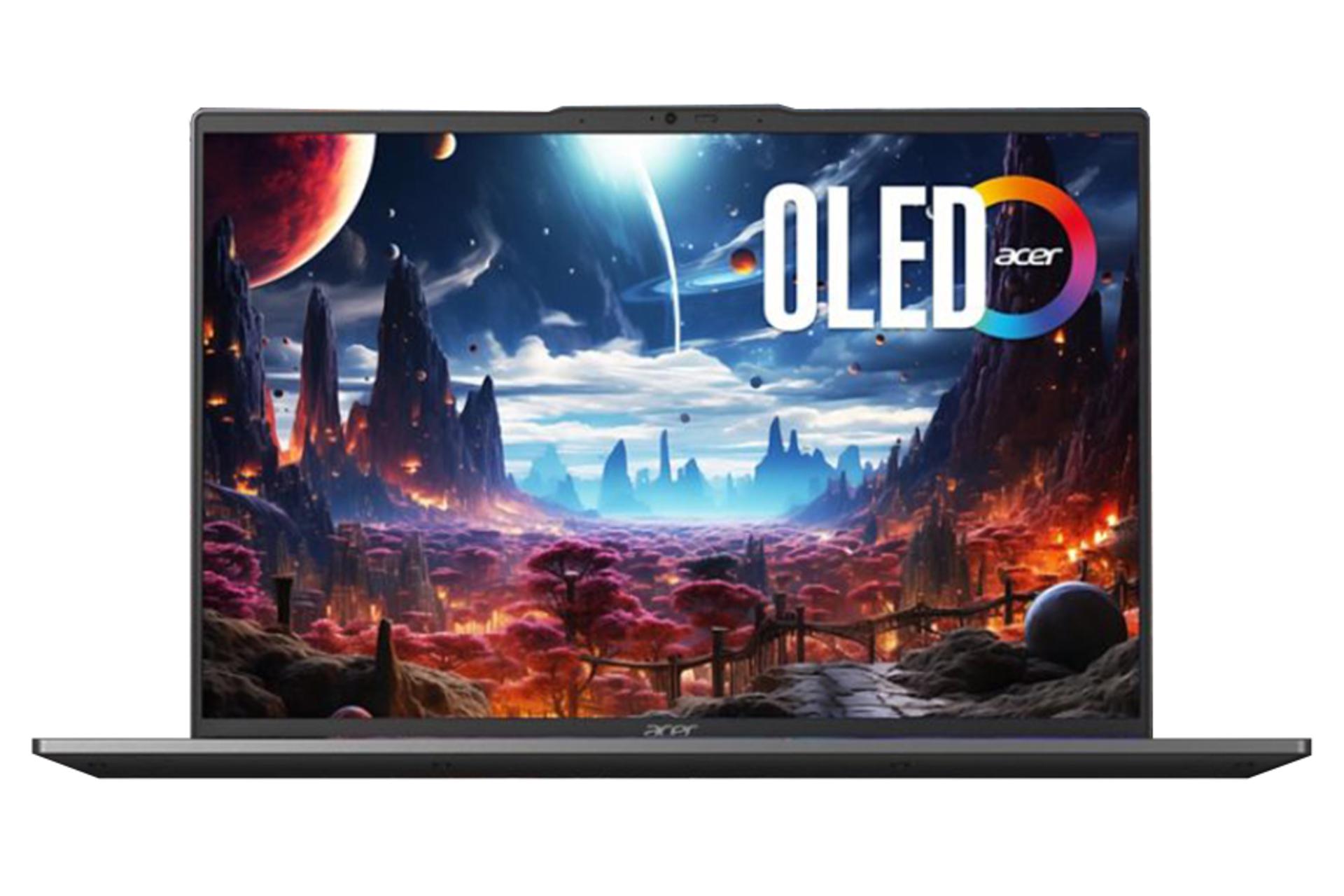 لپ تاپ ایسر Acer Swift Go 16 SFG16-72 نمای جلو