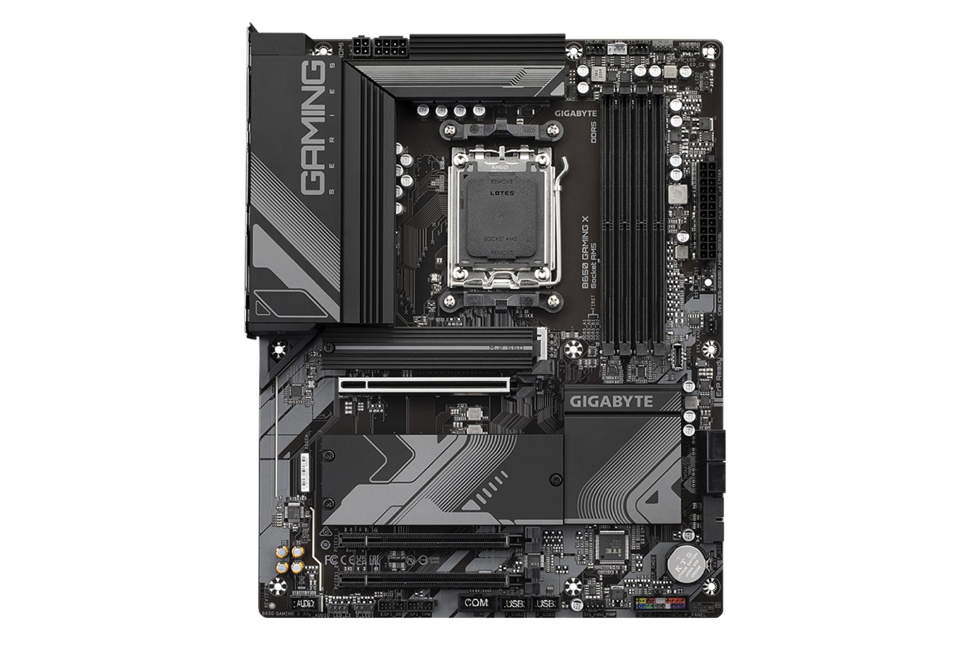 مادربرد گیگابایت GIGABYTE B650 GAMING X (rev. 1.3)