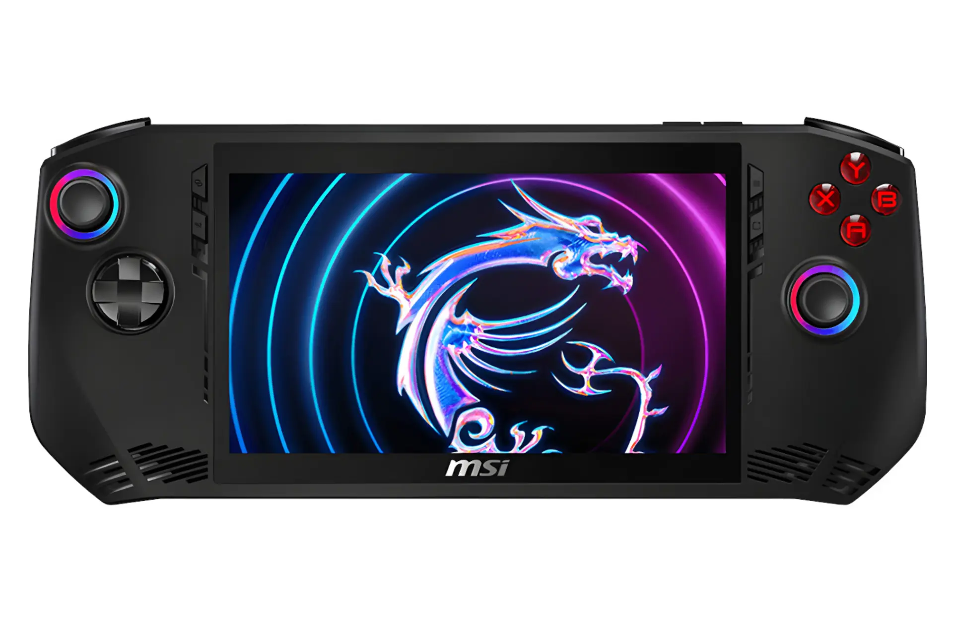 مرجع متخصصين ايران كنسول بازي ام اس آي MSI Claw A1M