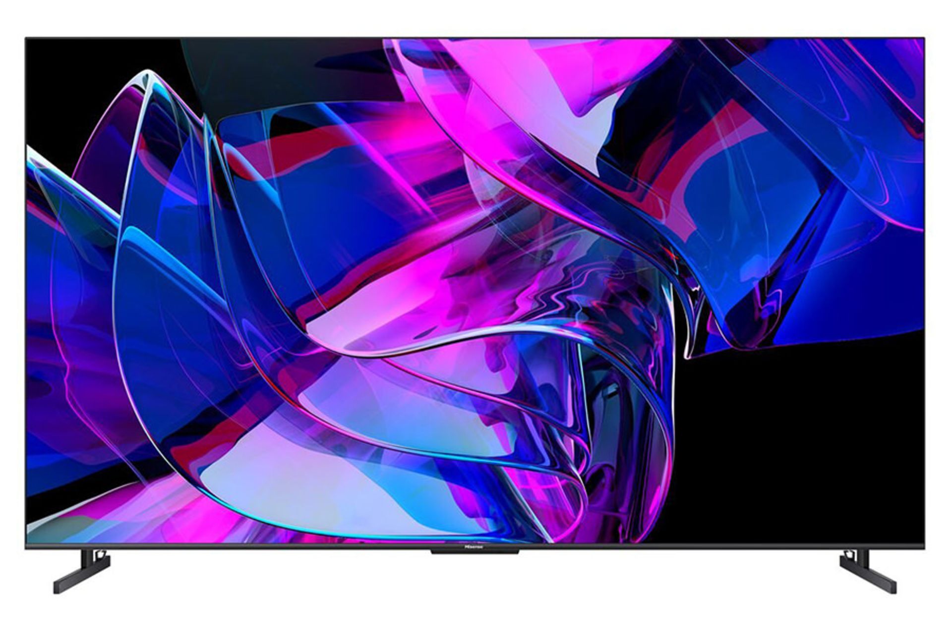 تلویزیون هایسنس Hisense 75UX نمای جلو