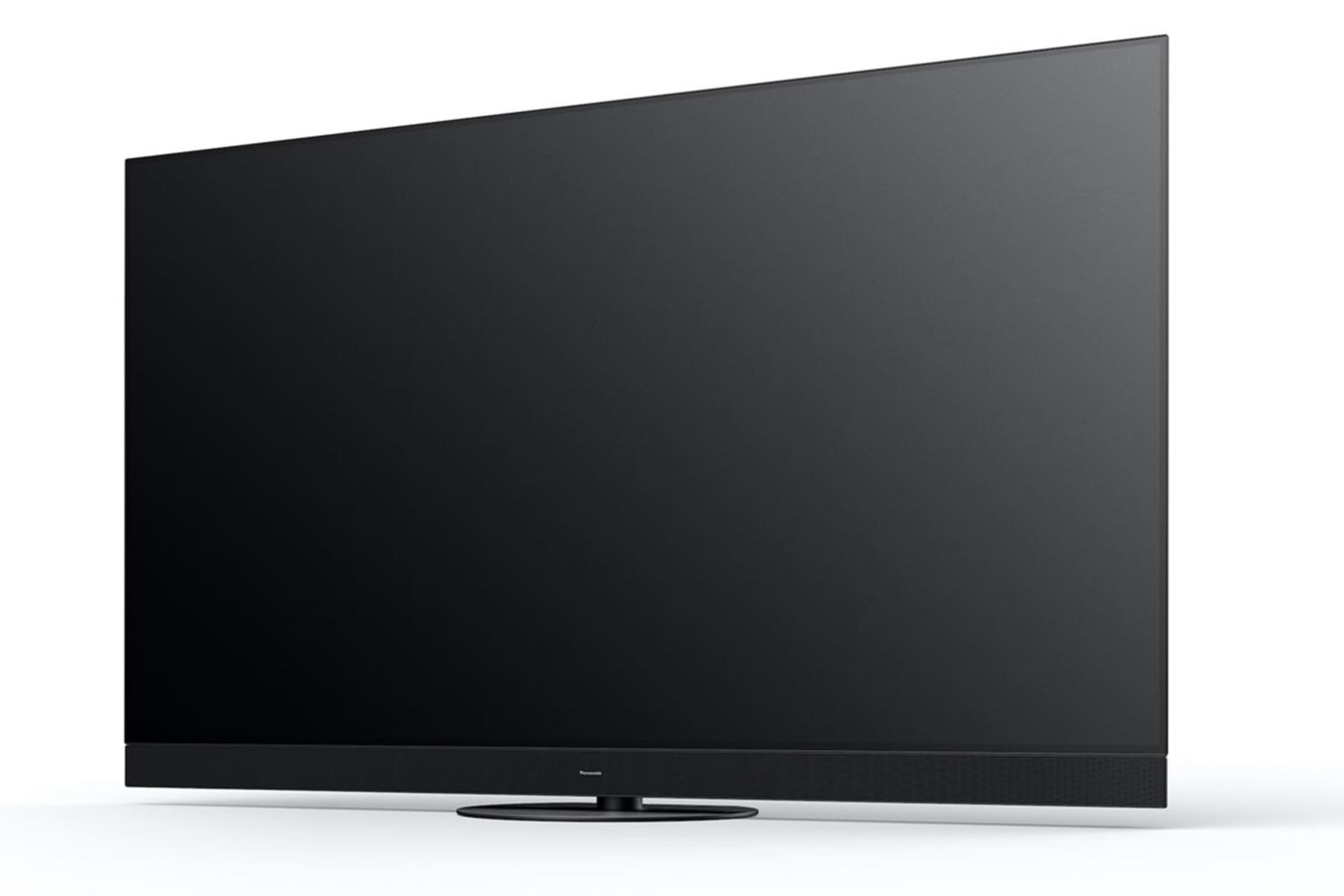 تلویزوین پاناسونیک Panasonic 65Z95A نمای جلو صفحه نمایش خاموش