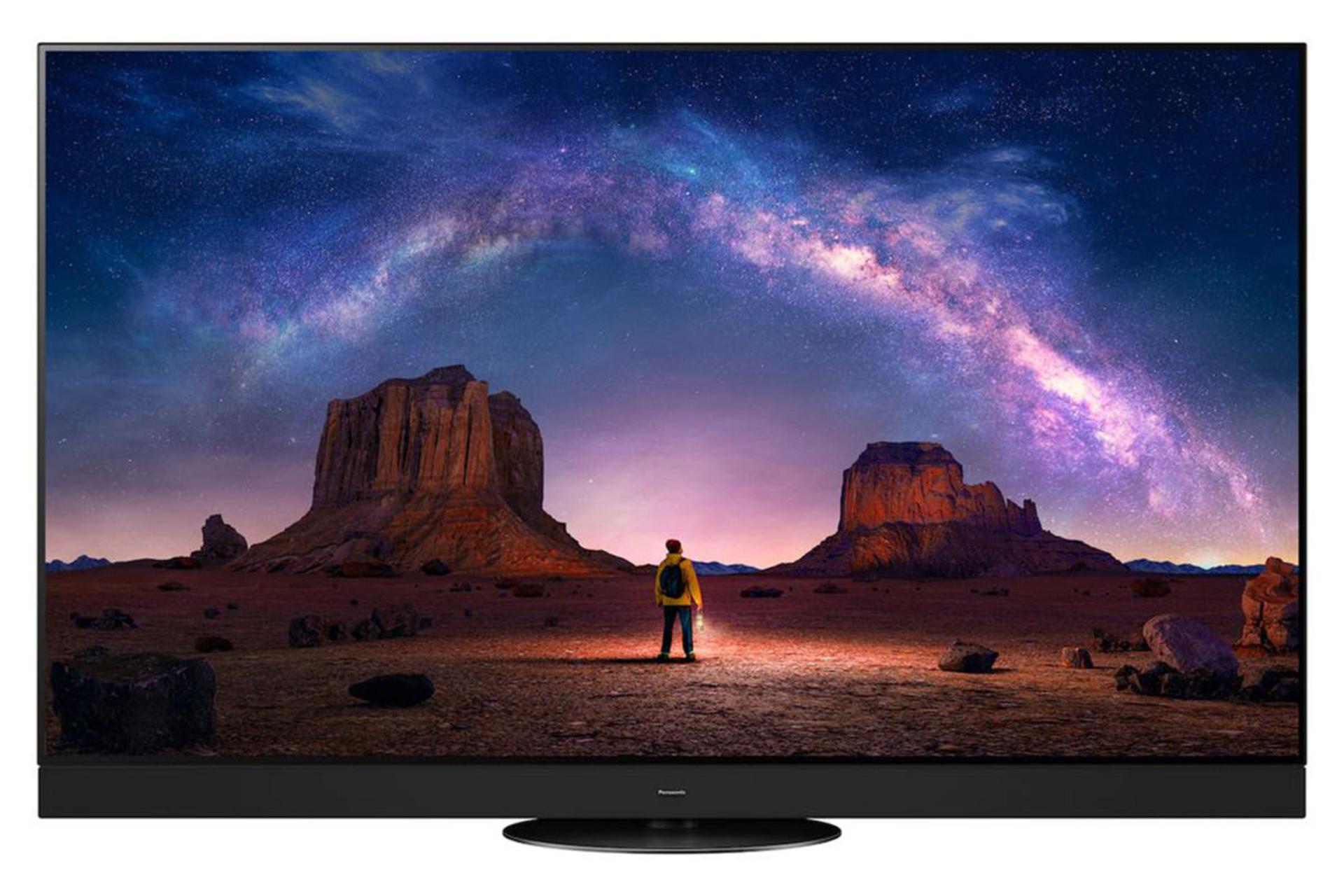 تلویزوین پاناسونیک Panasonic 65Z95A نمای جلو