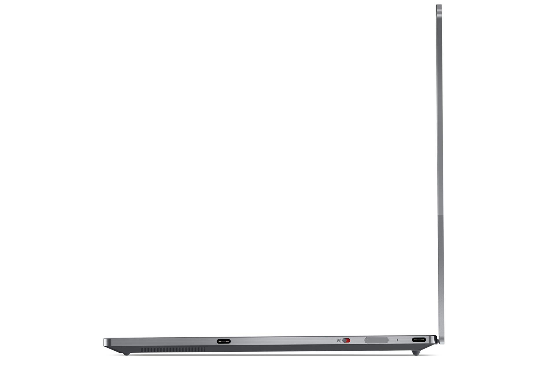 لپ تاپ لنوو Lenovo ThinkBook 13x Gen 4 نمای راست و درگاه ها