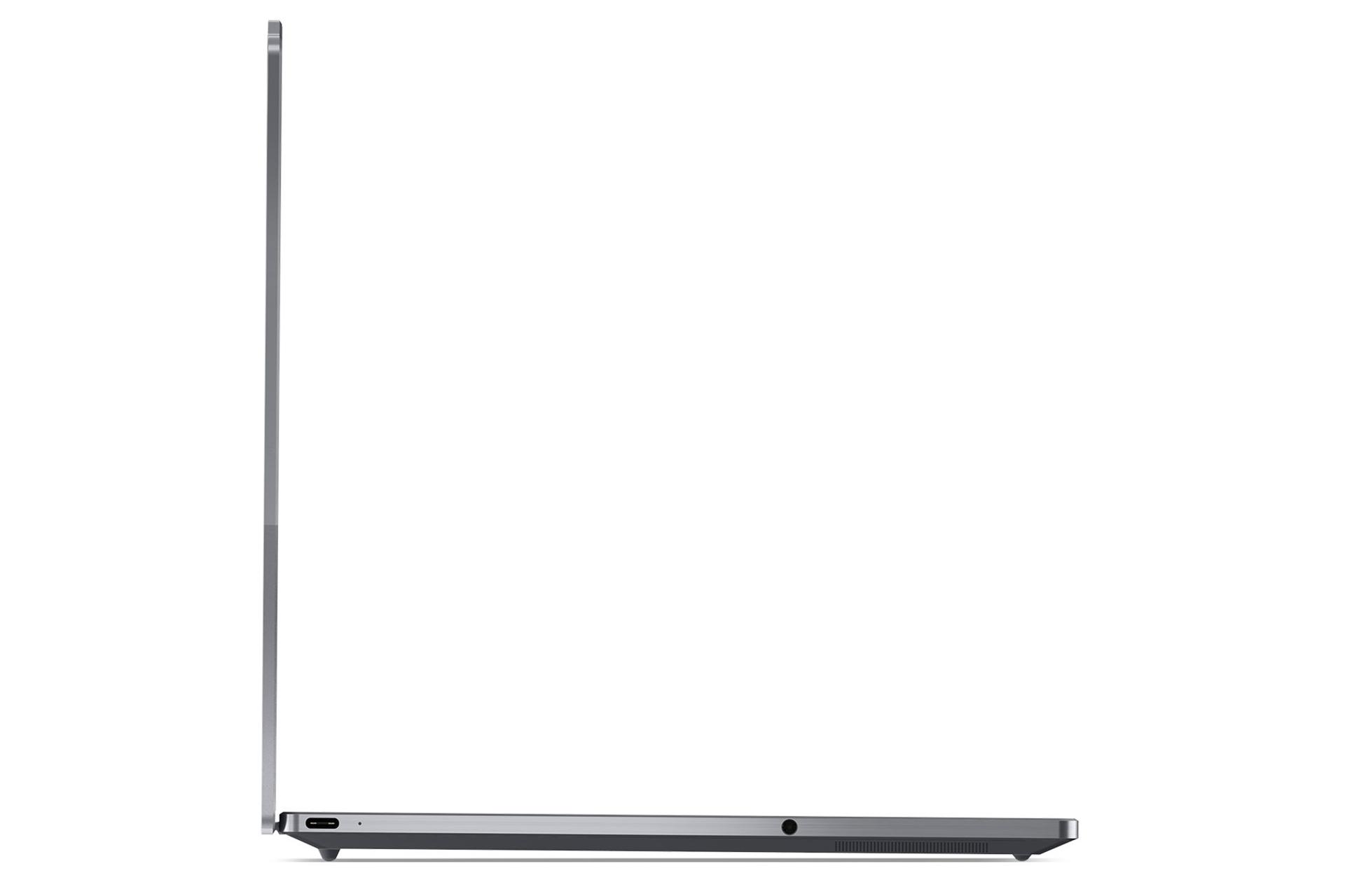 لپ تاپ لنوو Lenovo ThinkBook 13x Gen 4 نمای چپ و درگاه ها