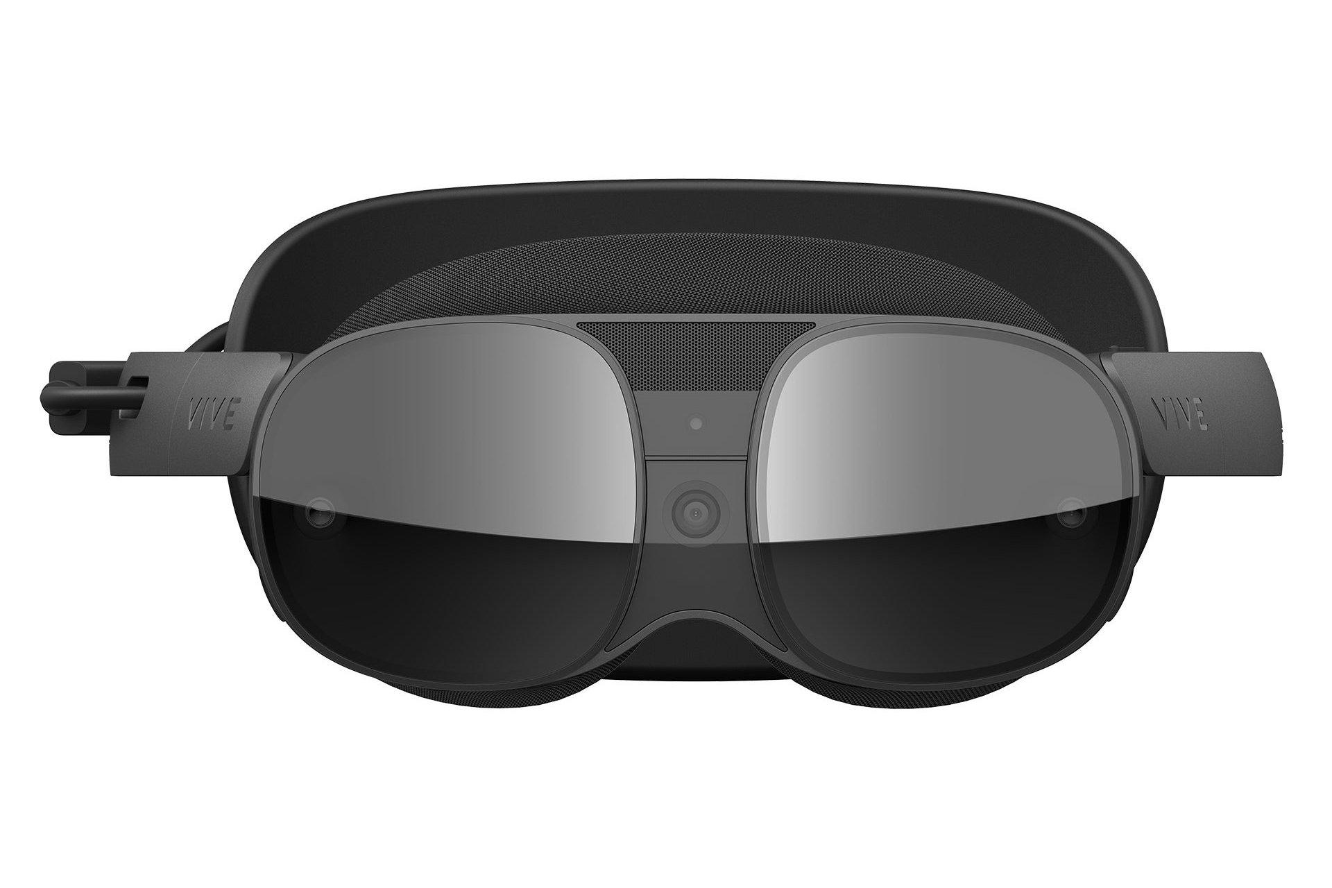 نمای روبرو هدست واقعیت مجازی اچ تی سی وایو HTC VIVE XR Elite