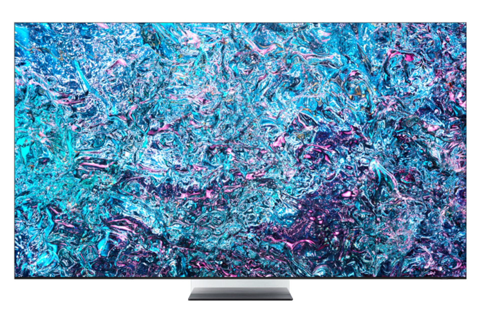 مرجع متخصصين ايران تلويزيون سامسونگ Samsung QN900D نماي جلو
