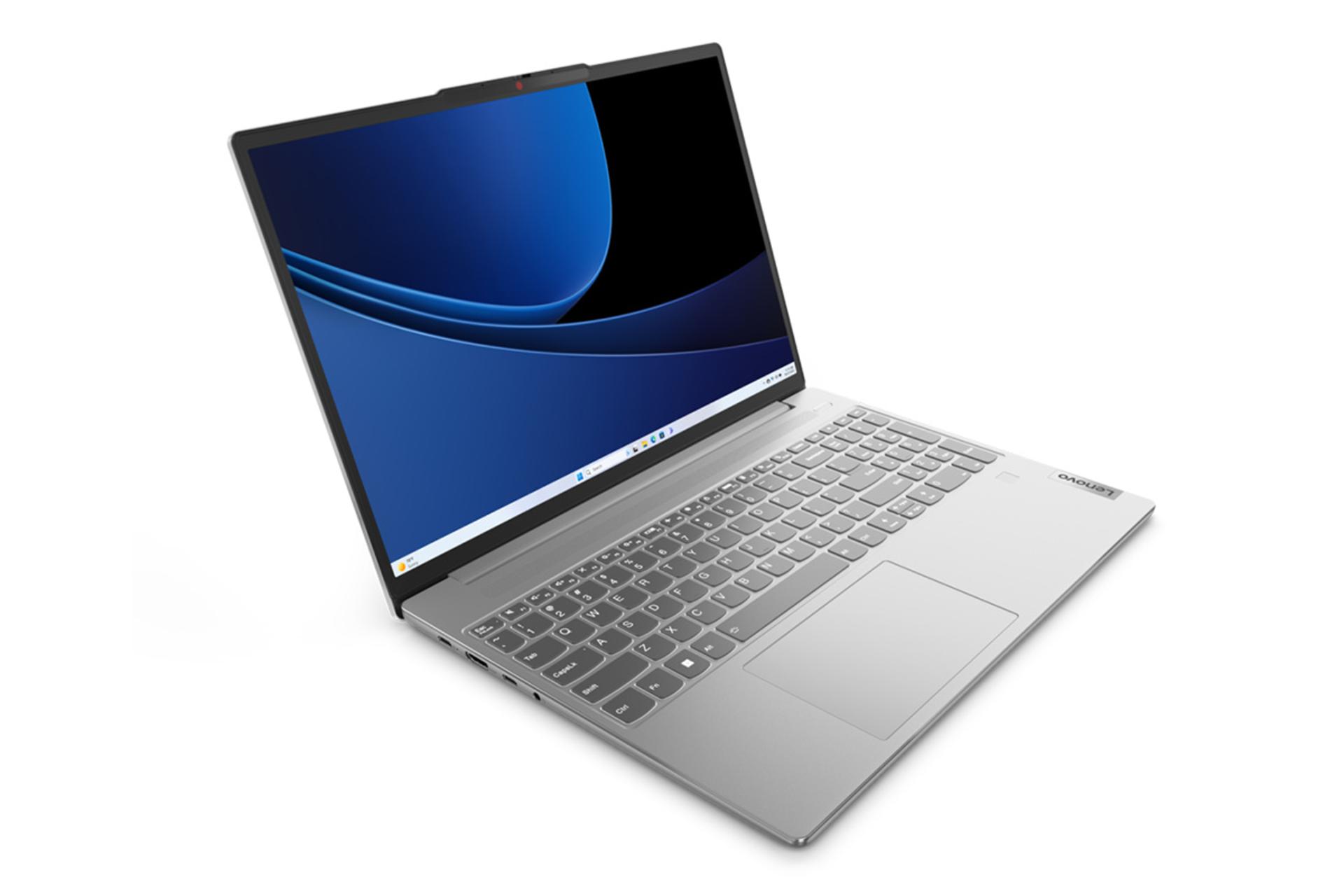 لپ تاپ لنوو Lenovo IdeaPad Slim 5i نمای چپ و درگاه ها