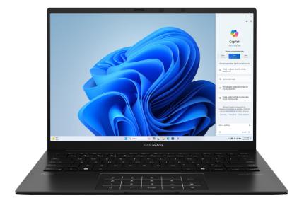 Zenbook 14 OLED UM3406HA ایسوس - AMD Ryzen 7 8840HS 780M 16GB 1TB 60Hz