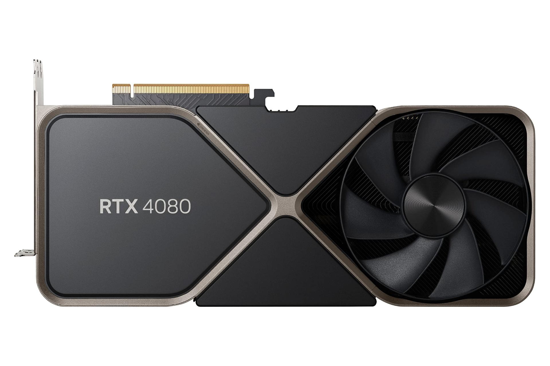 کارت گرافیک انویدیا جی فورس NVIDIA GeForce RTX 4080