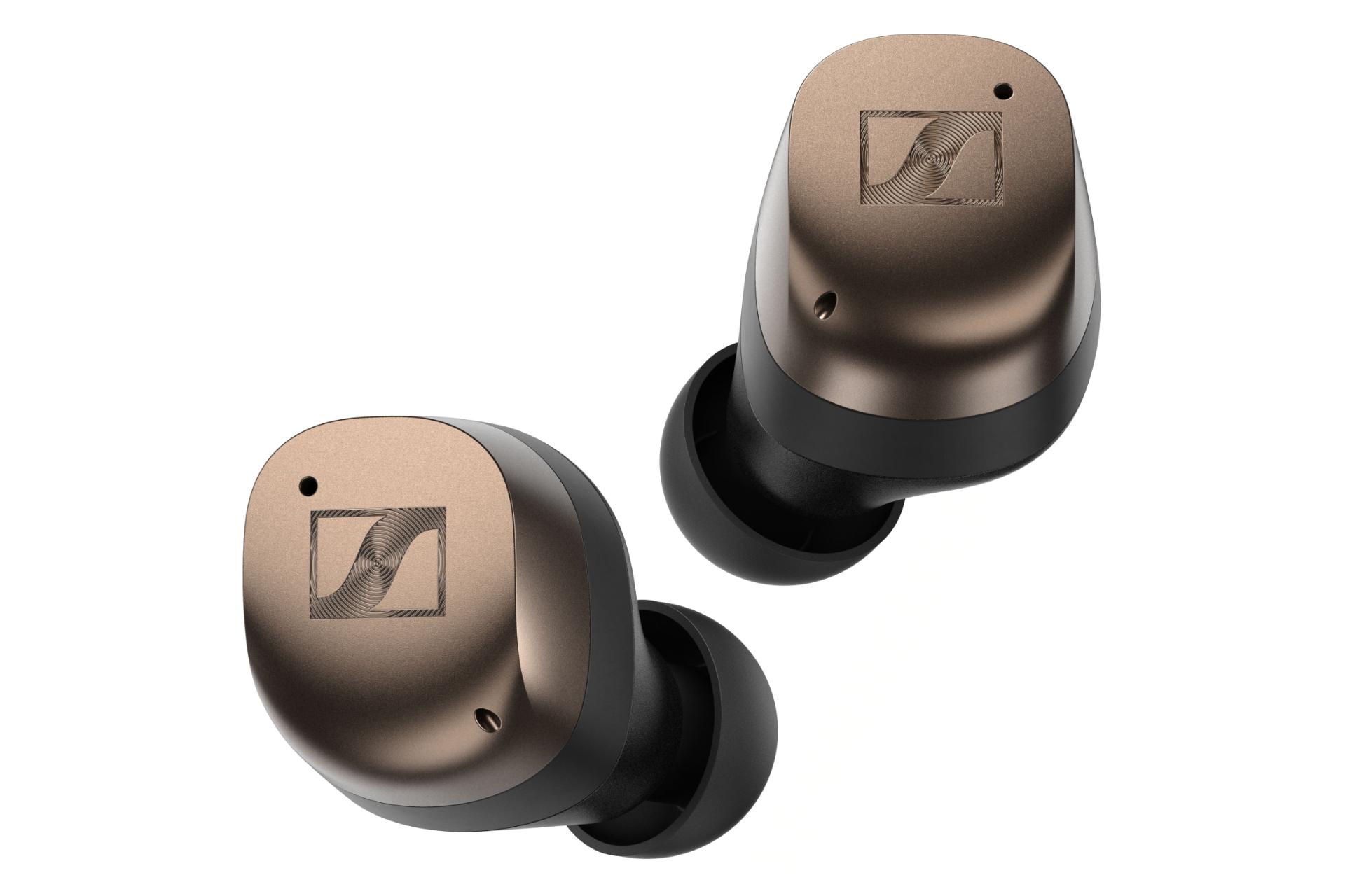 ایرباد بی سیم سنهایزر Sennheiser MOMENTUM True Wireless 4 رنگ مسی