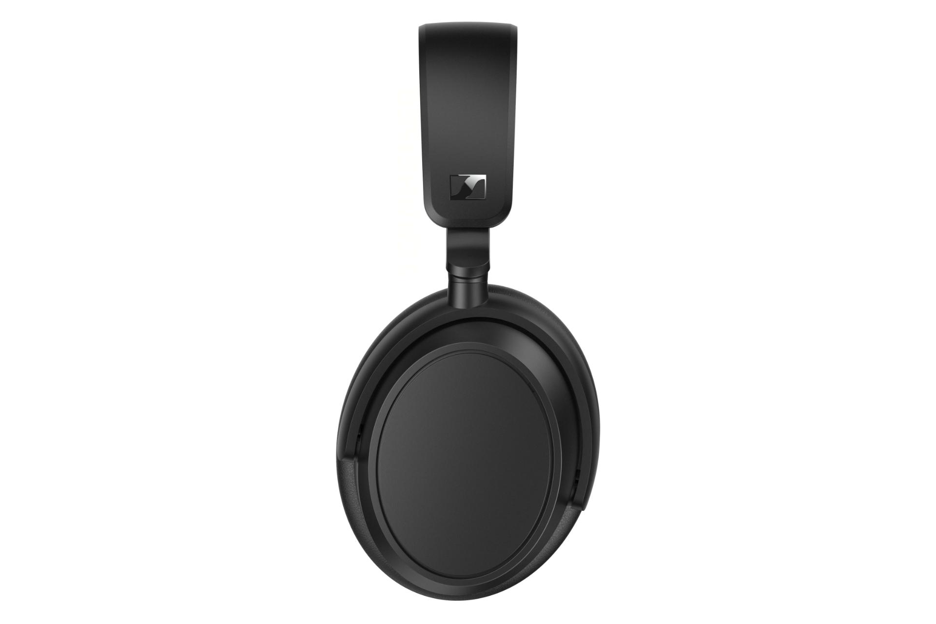 نمای جانبی هدفون بی سیم سنهایزر Sennheiser ACCENTUM Plus مشکی