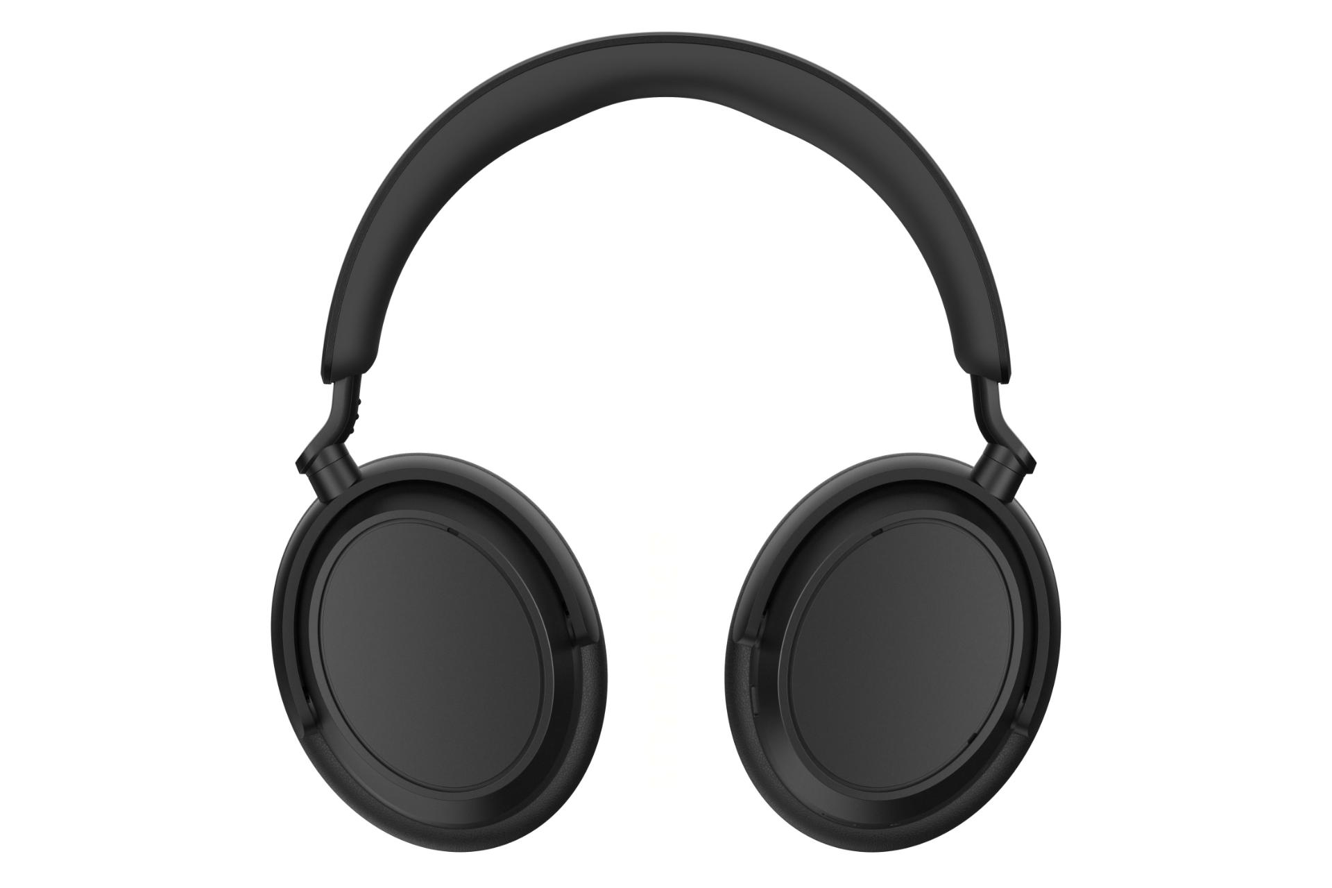 طراحی کامپکت هدفون بی سیم سنهایزر Sennheiser ACCENTUM Plus مشکی