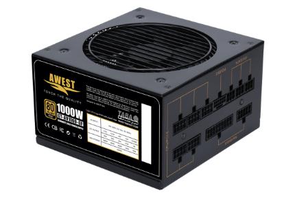 اوست AV1000-GF با توان 1000 وات
