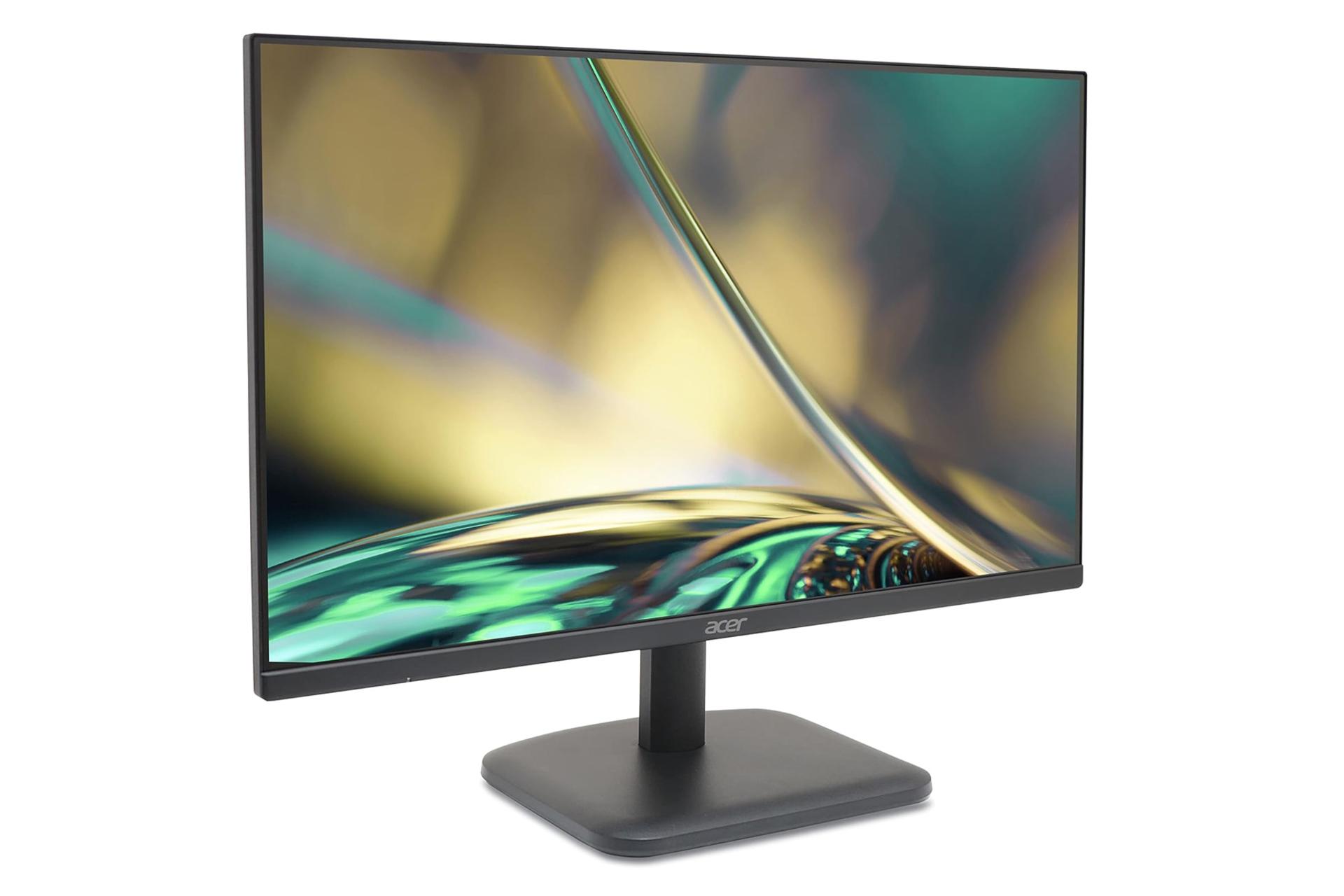 ابعاد و اندازه مانیتور ایسر 27 اینچ مدل EK271H