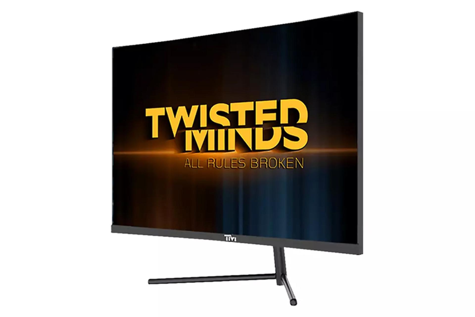 ابعاد و اندازه مانیتور تویستد مایندز 32 اینچ مدل TM32CFHD180VA