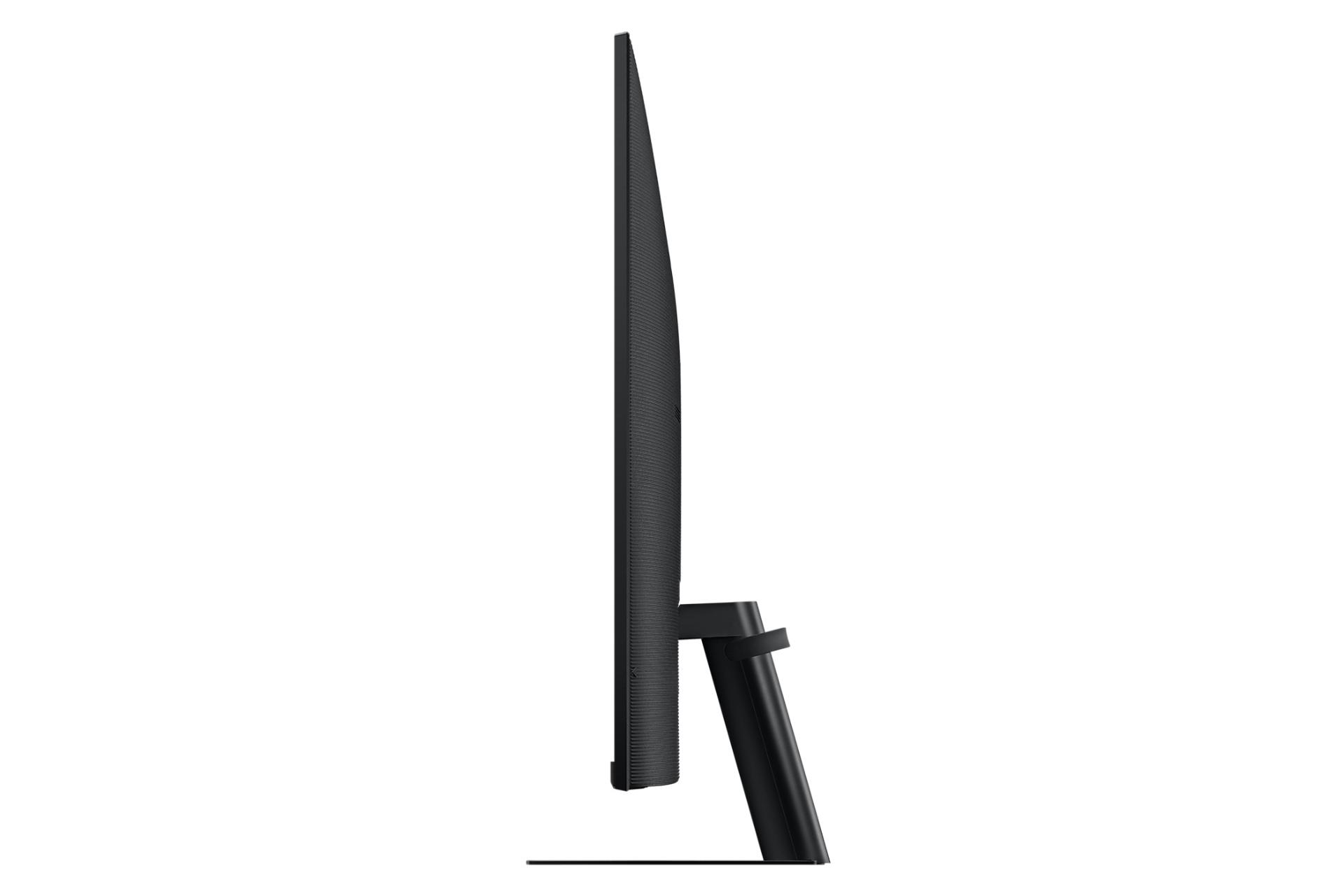 نمای کنار و ارتفاع مانیتور سامسونگ 27 اینچ مدل S27BM500EN