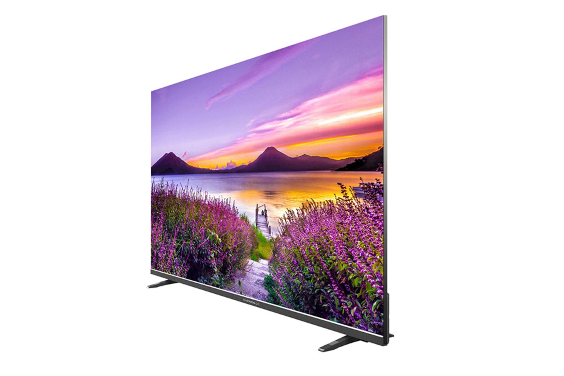تلویزیون دوو Daewoo DSL-55SU1700 نمای راست صفحه نمایش