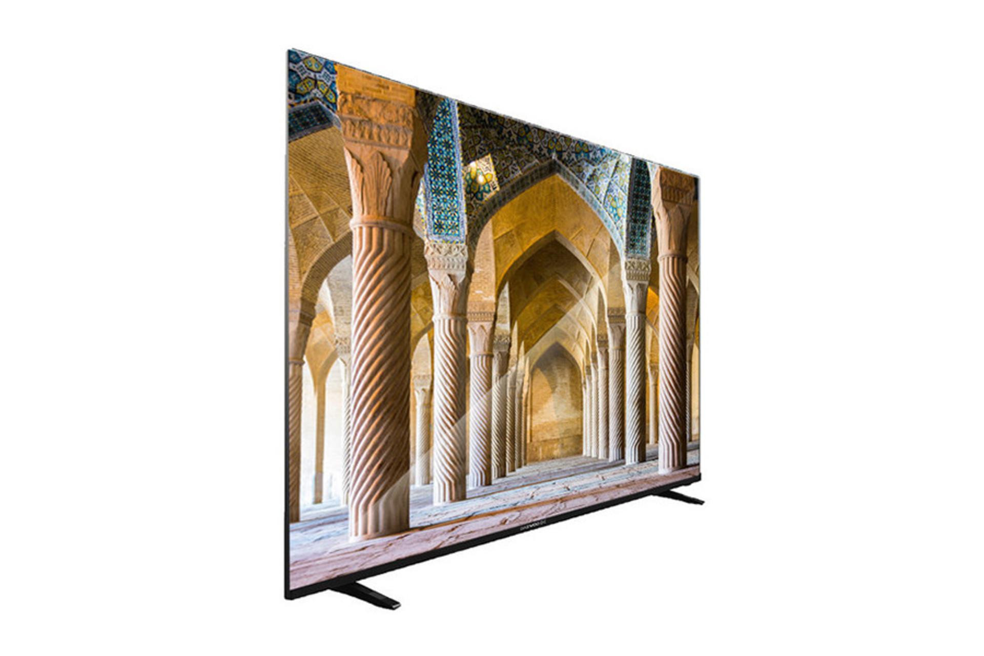 تلویزیون دوو Daewoo DSL-43SF1720 نمای چپ صفحه نمایش