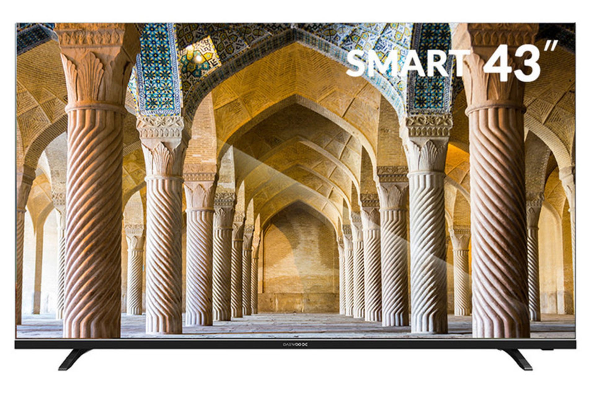 تلویزیون دوو Daewoo DSL-43SF1720 نمای جلو
