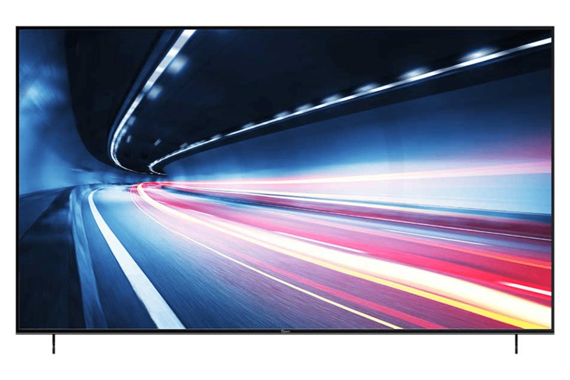 تلویزیون جی پلاس Gplus GTV-85RQ842N نمای جلو