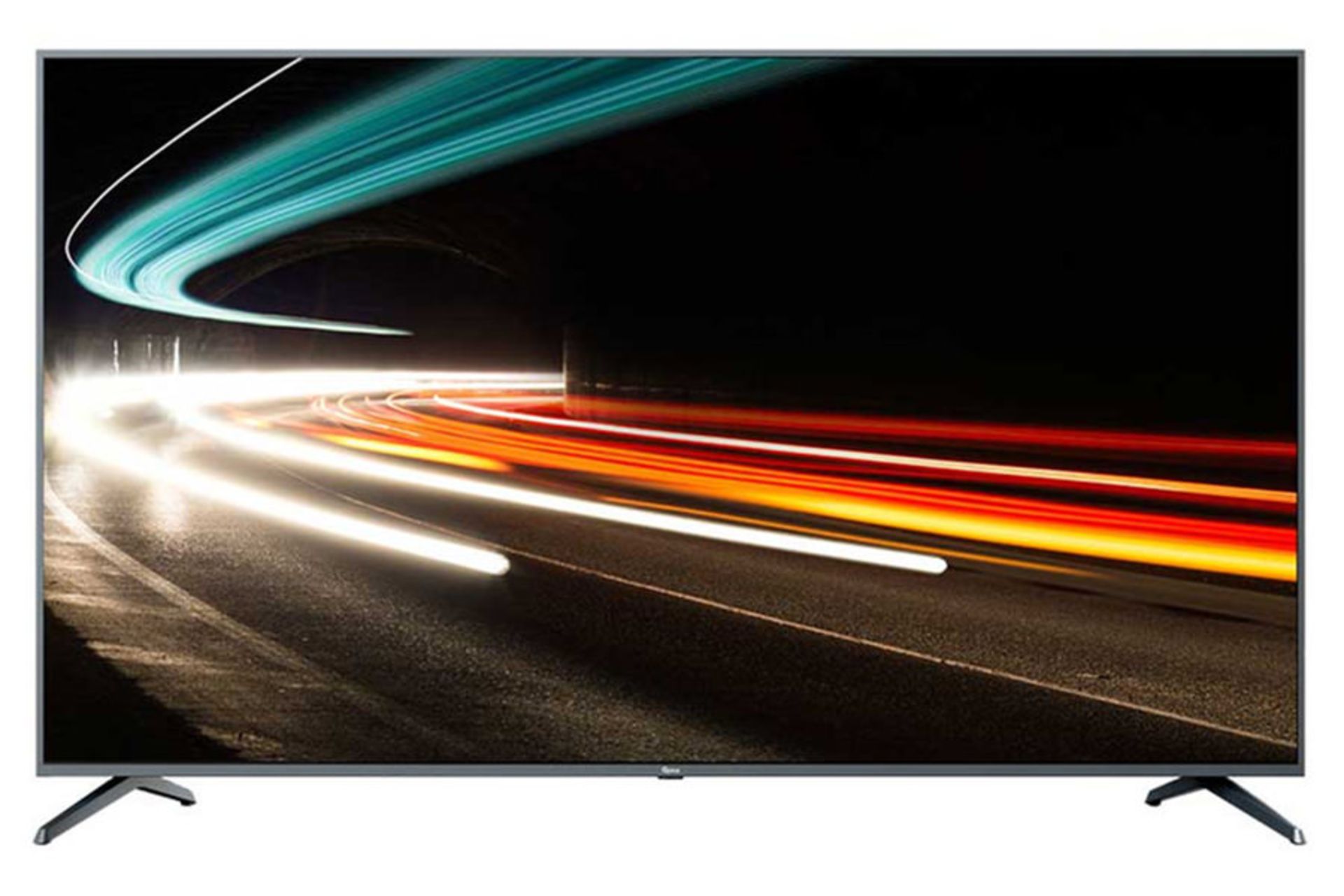 تلویزیون جی پلاس Gplus GTV-75RQ832S نمای جلو