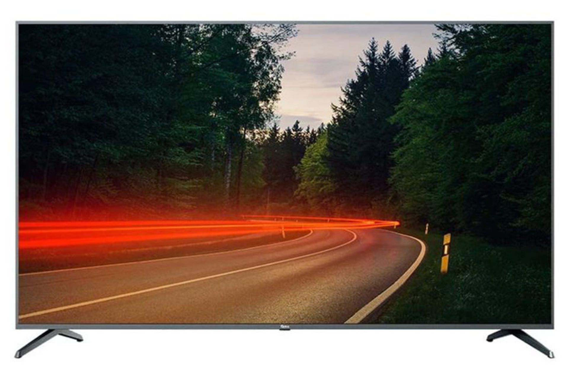 تلویزیون جی پلاس Gplus GTV-75RU832S نمای جلو