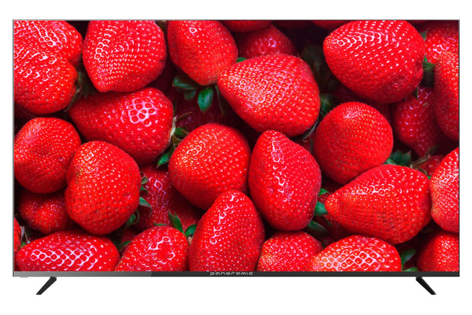 تلویزیون پانورامیک Panoramic 75SD362 نمای جلو