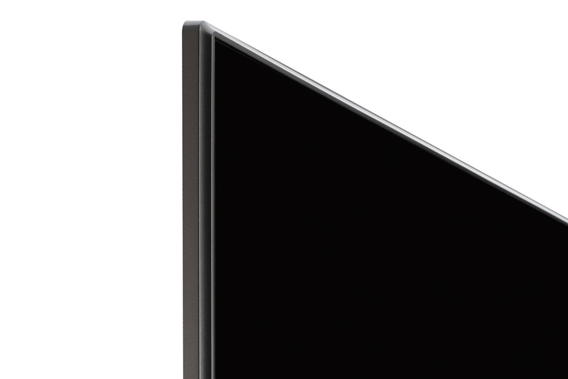 پایه تلویزیون پانورامیک Panoramic 65SD366 نمای بالا سمت چپ صفحه نمایش