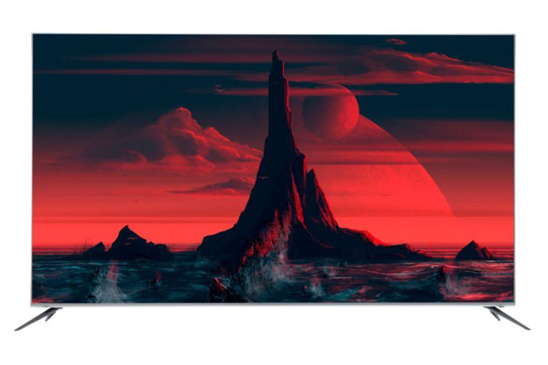 تلویزیون پانورامیک Panoramic 65SD366 نمای جلو