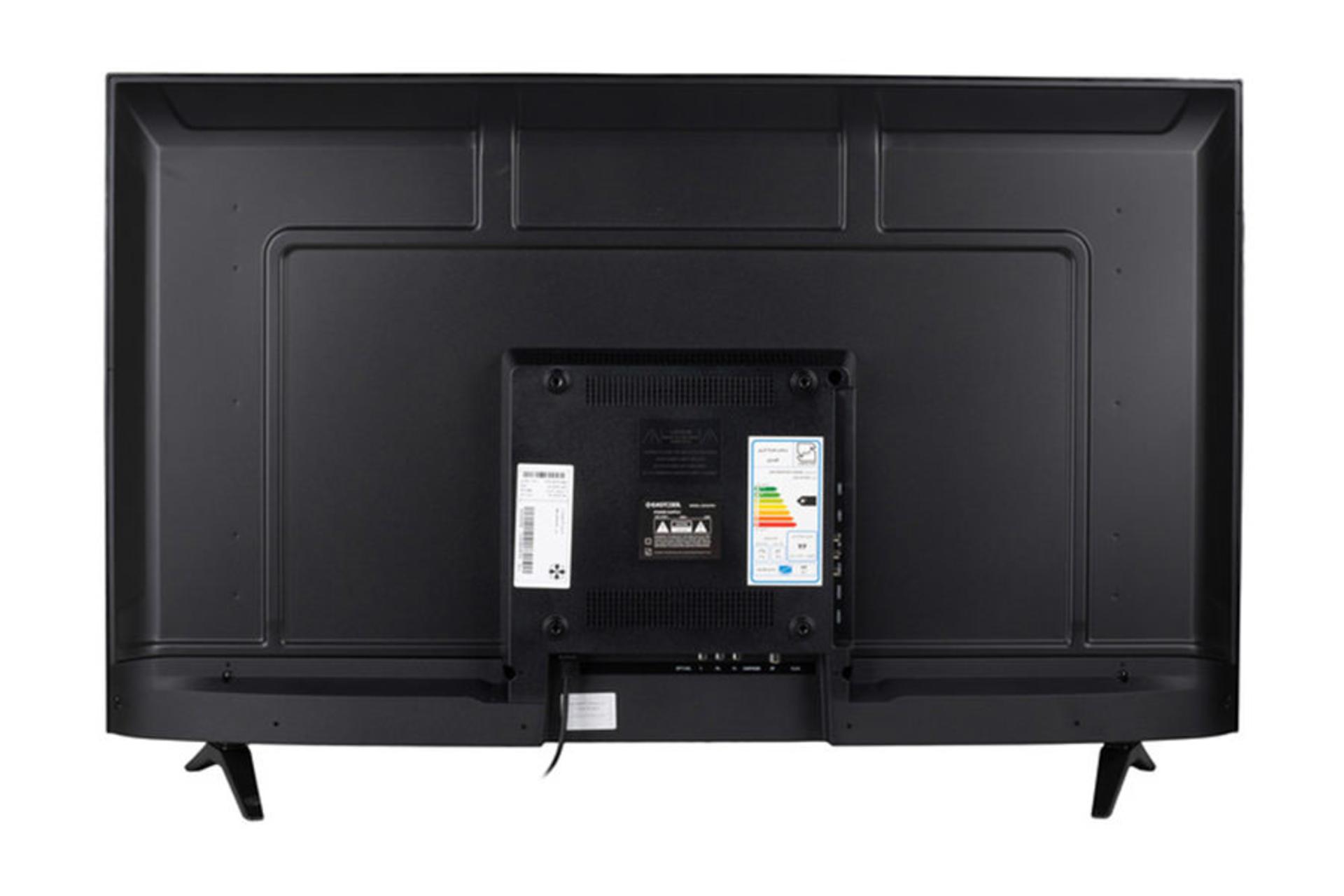 تلویزیون ایستکول EASTCOOL TM-LED43FS01 نمای پشت